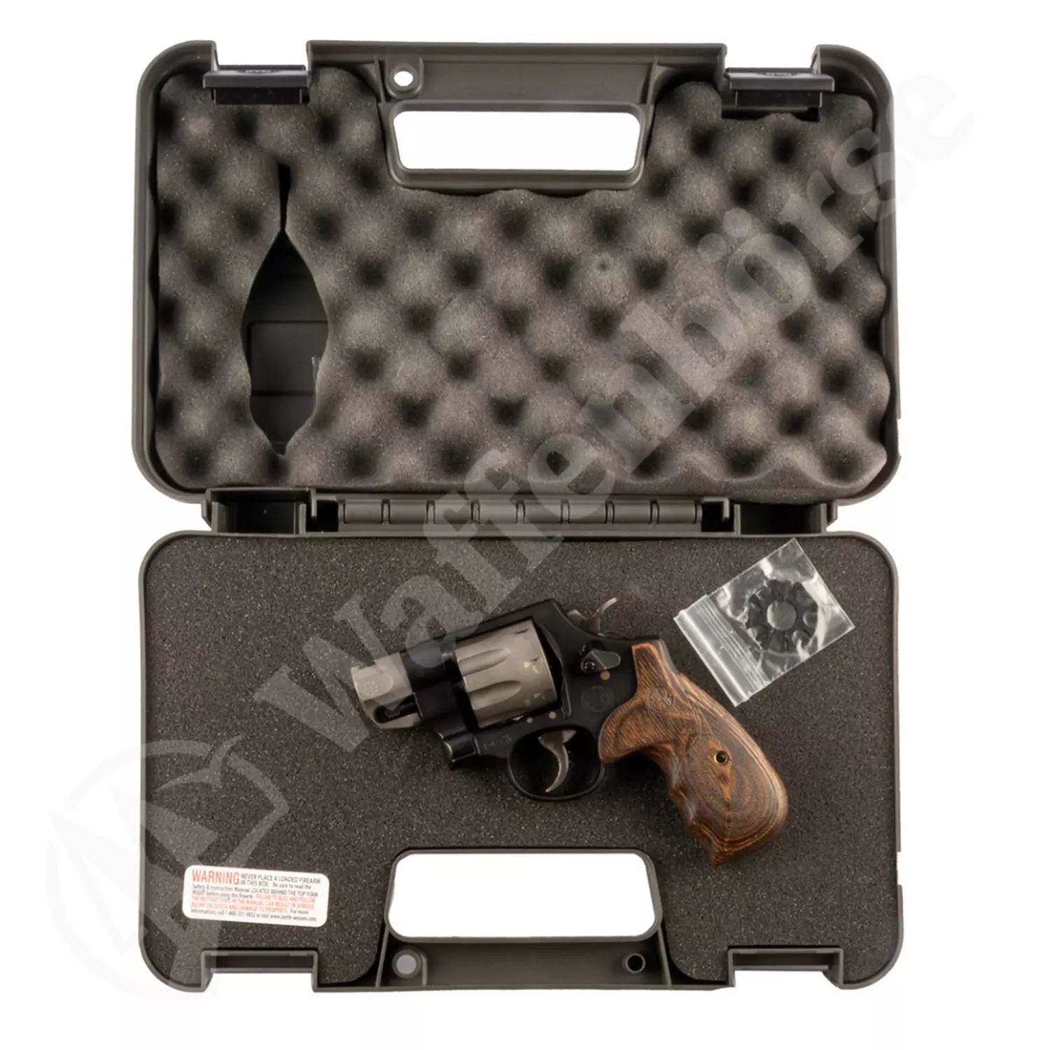 SMITH & WESSON Performance Center Model 327 .357 Mag