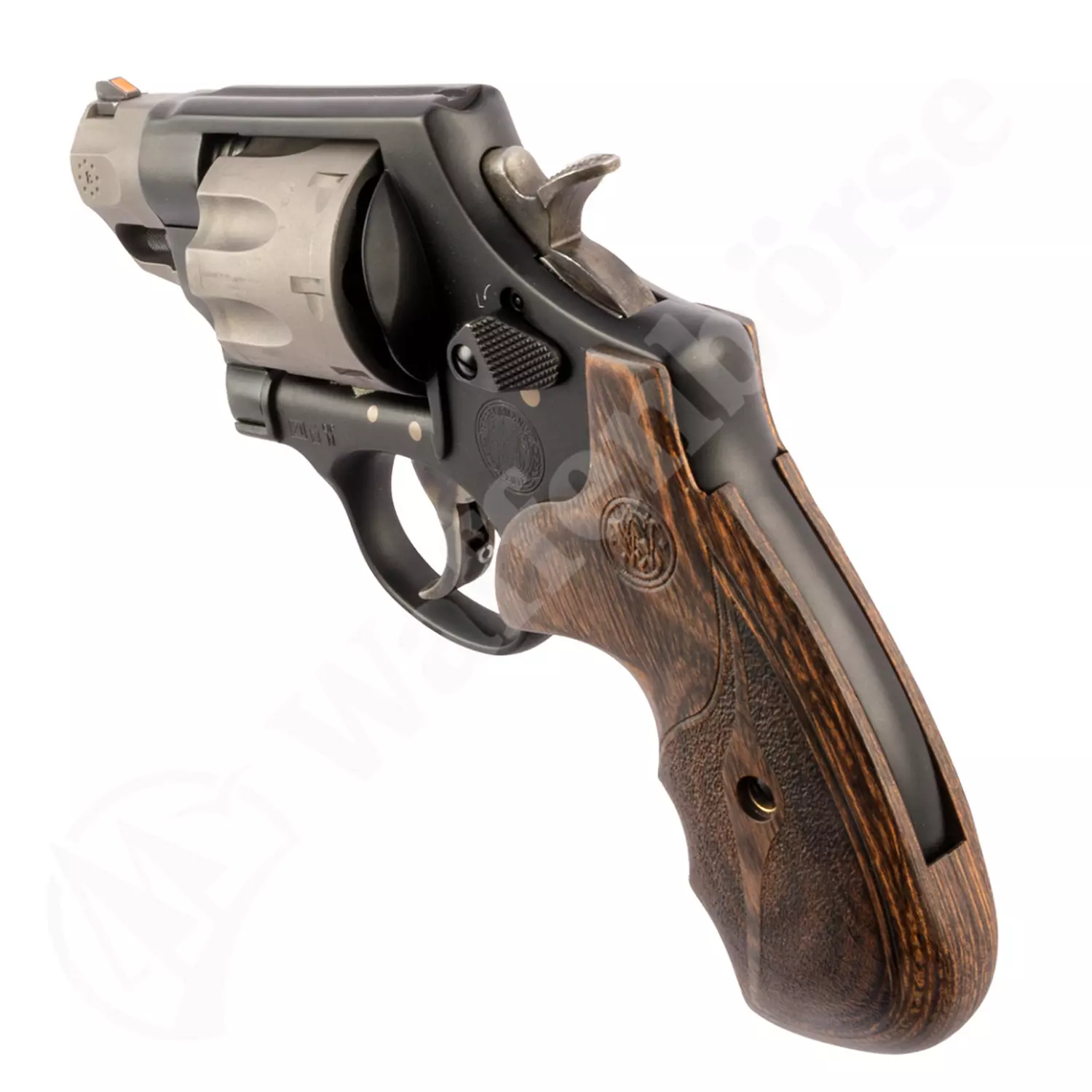 SMITH & WESSON Performance Center Model 327 .357 Mag