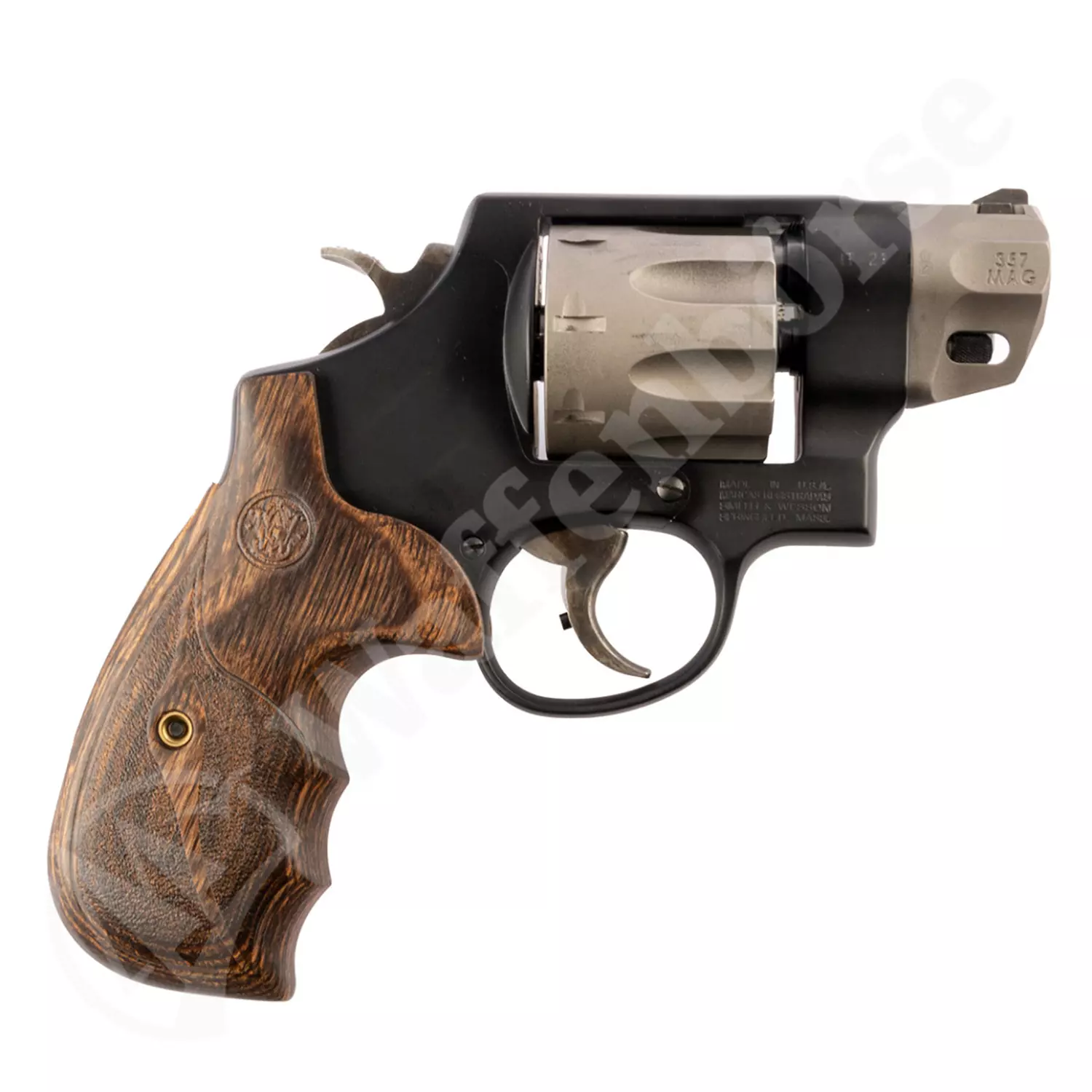 SMITH & WESSON Performance Center Model 327 .357 Mag