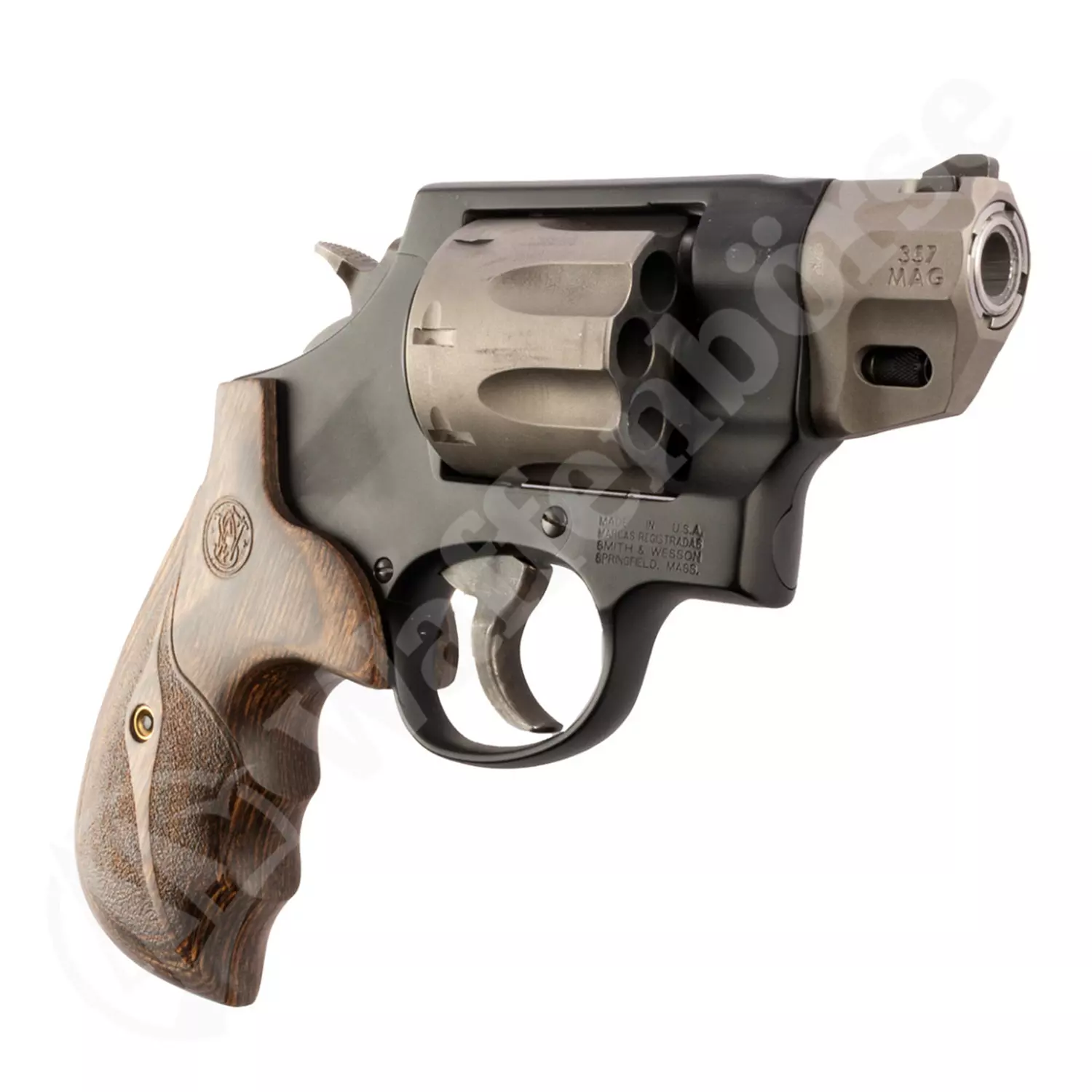 SMITH & WESSON Performance Center Model 327 .357 Mag