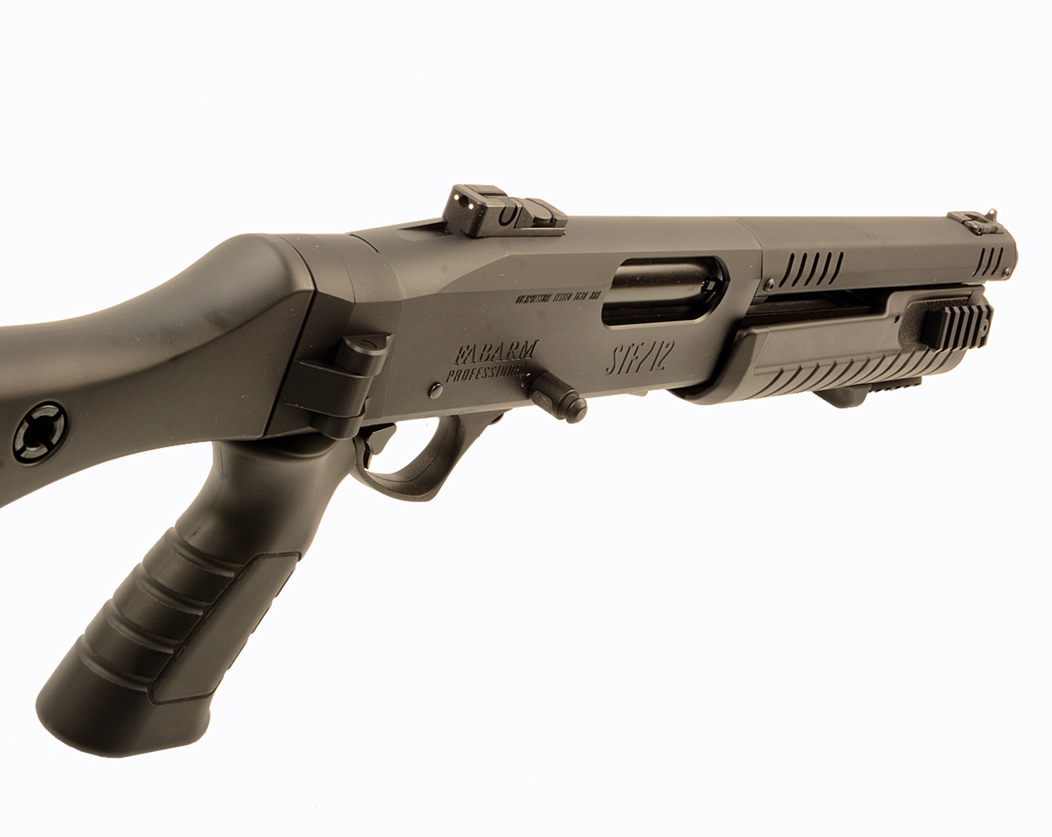 FABARM STF 12  Compact Pumper   12-76