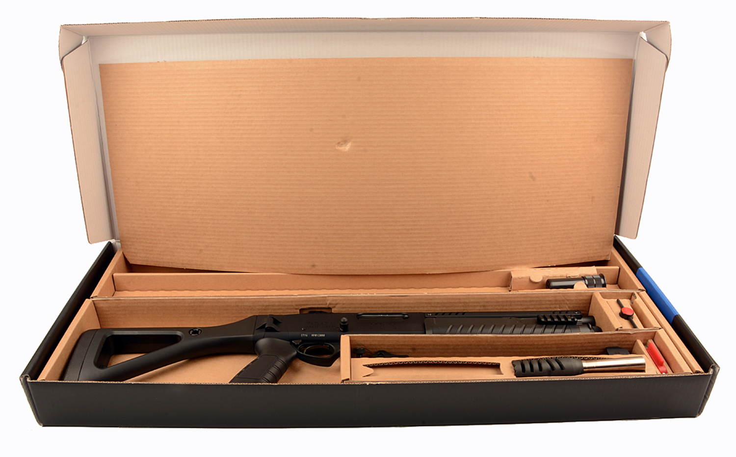 FABARM STF 12  Compact Pumper   12-76