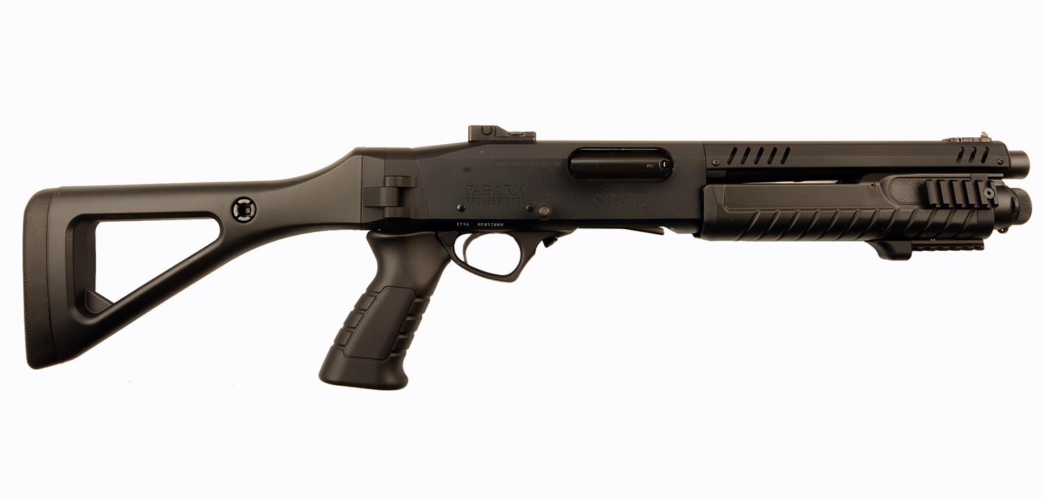 FABARM STF 12  Compact Pumper   12-76