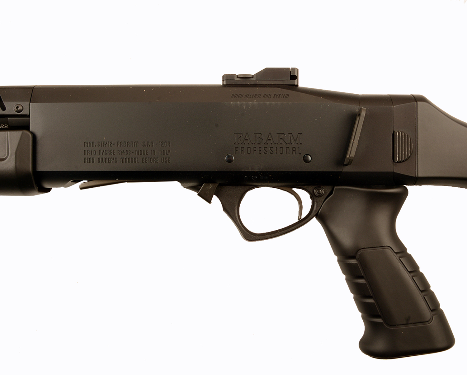 FABARM STF 12  Compact Pumper   12-76