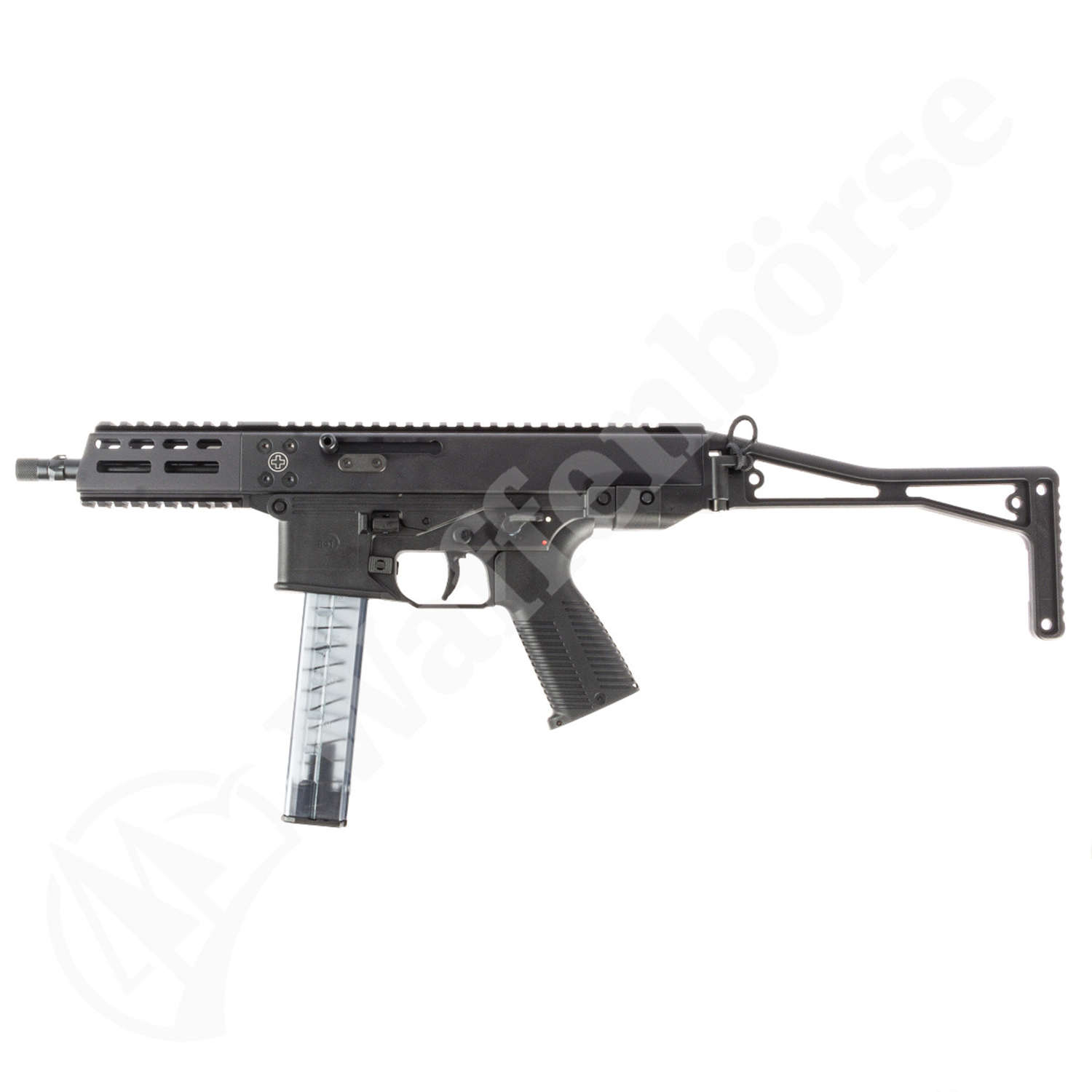 B&T AG GHM9 9mm para