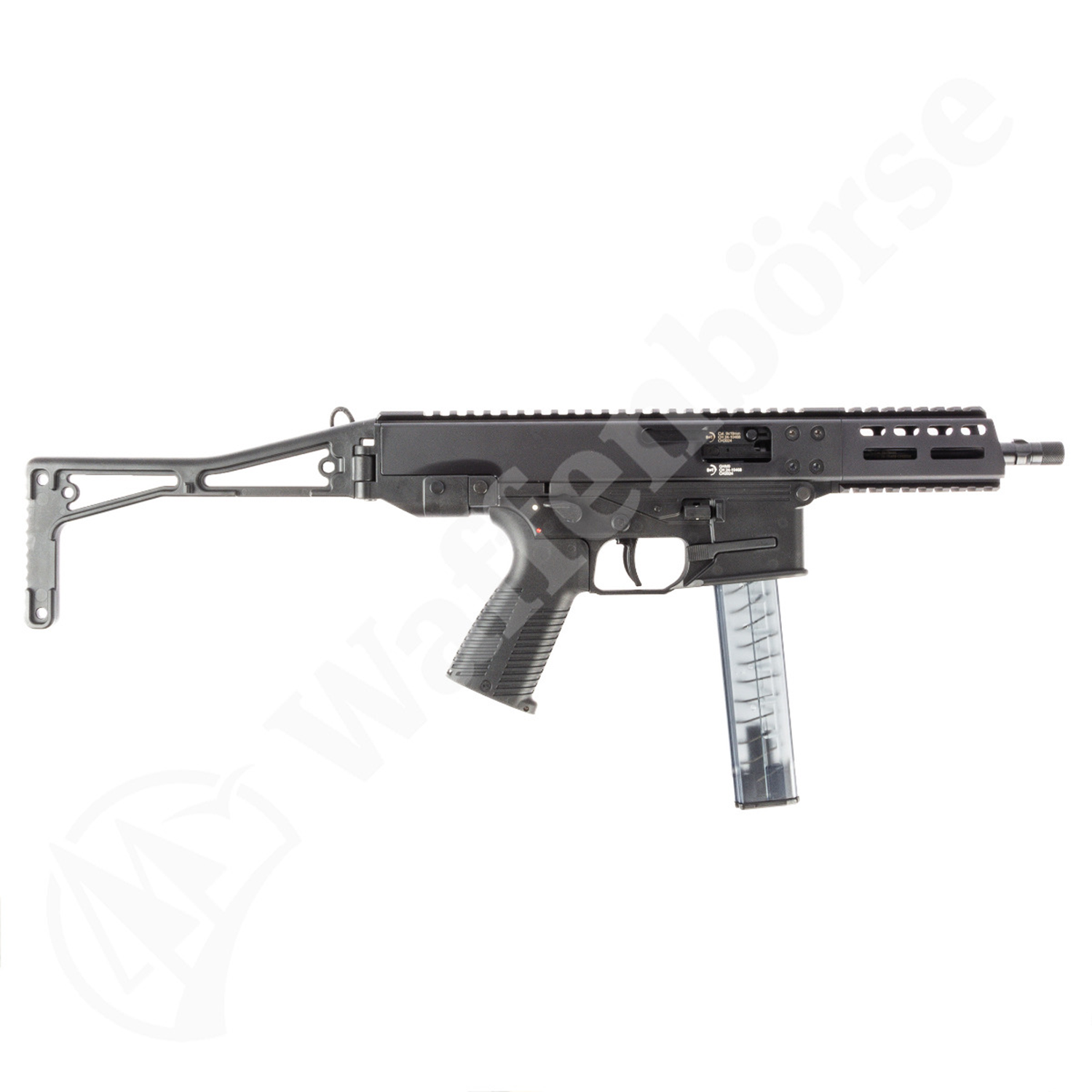 B&T AG GHM9 9mm para