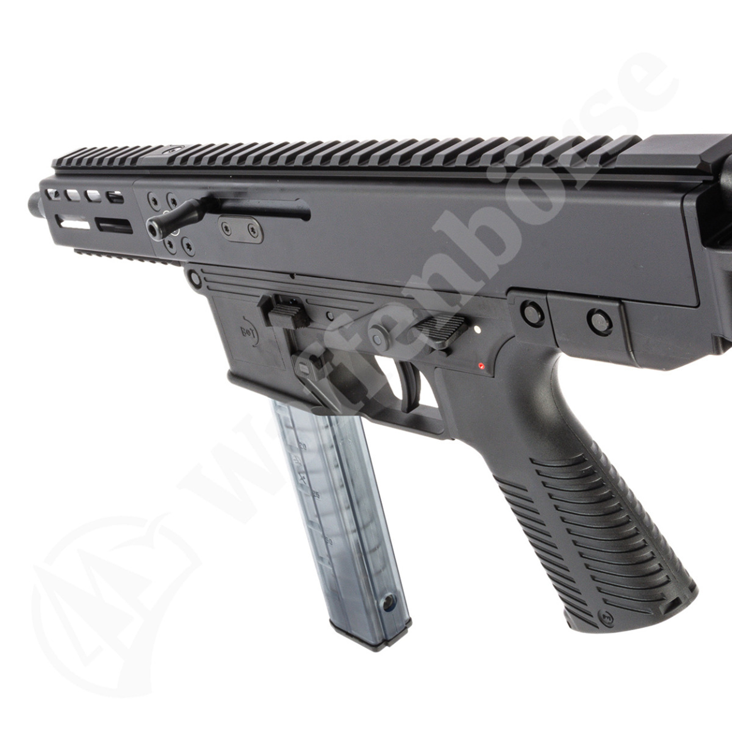 B&T AG GHM9 9mm para