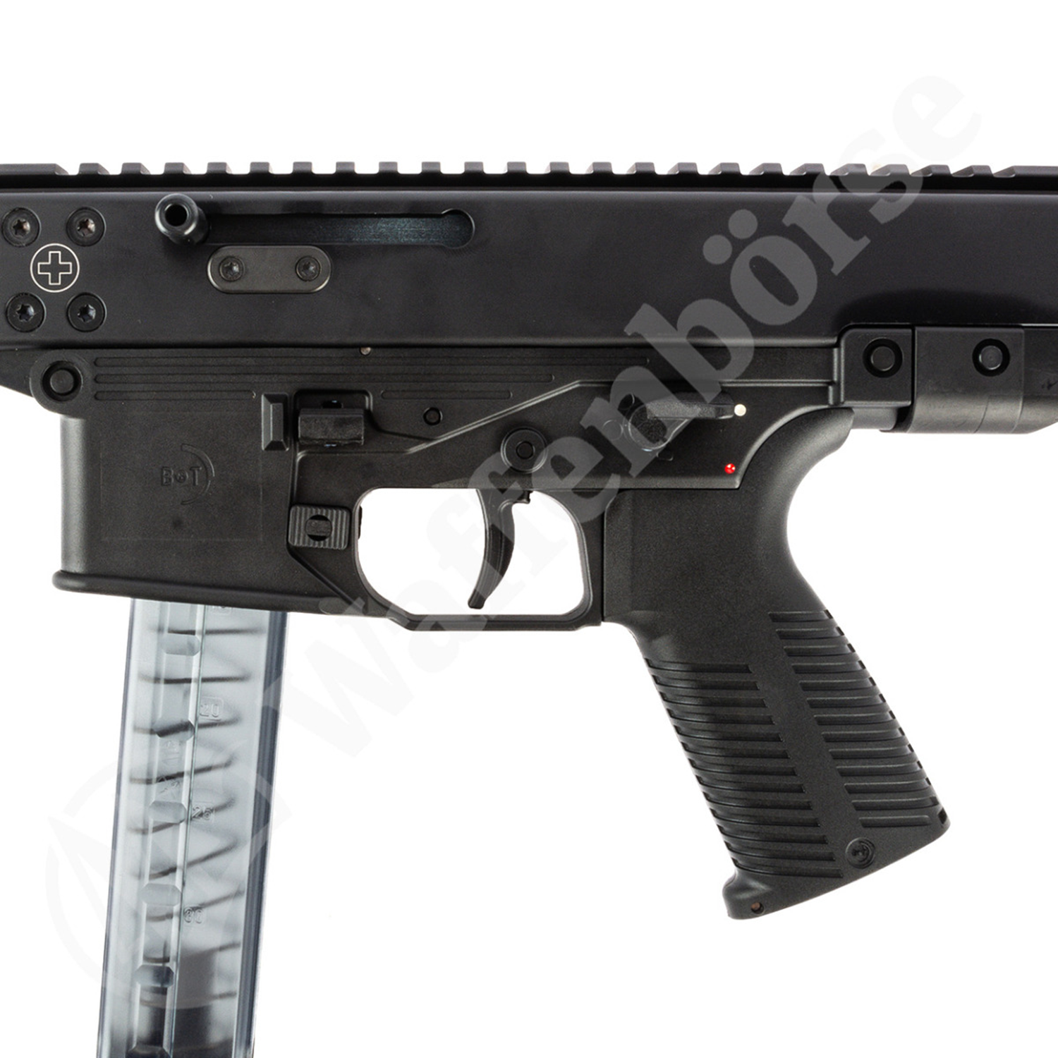 B&T AG GHM9 9mm para