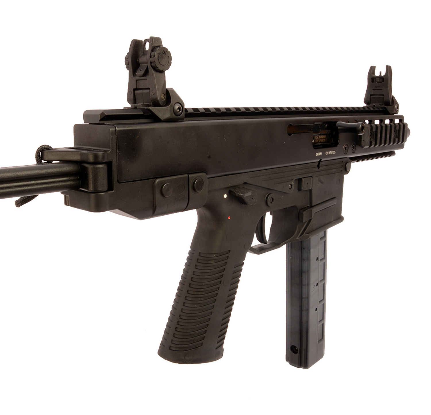 B&T AG GHM9 9mm para