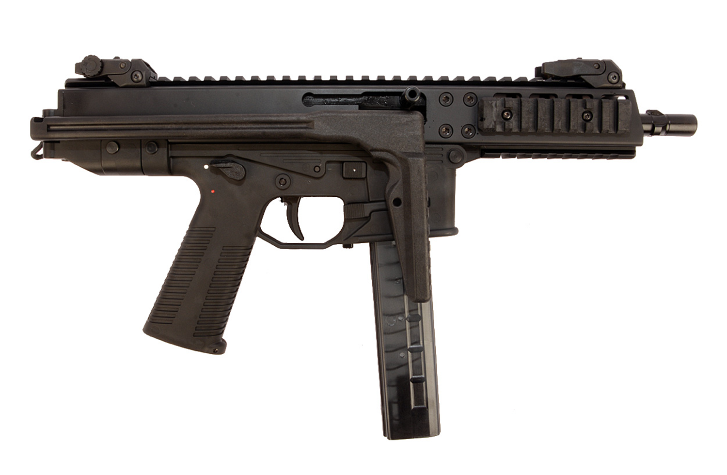 B&T AG GHM9 9mm para