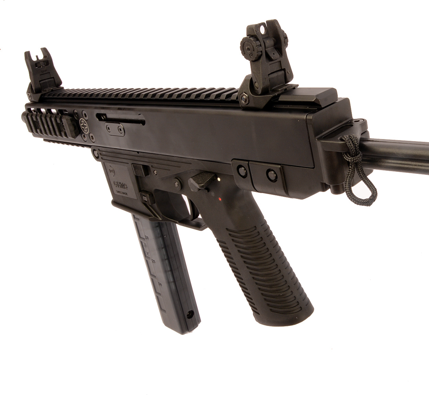 B&T AG GHM9 9mm para