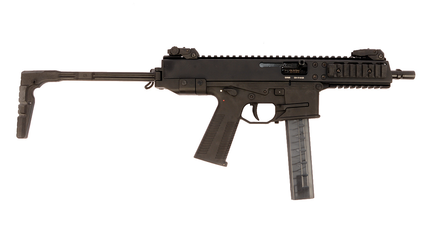 B&T AG GHM9 9mm para