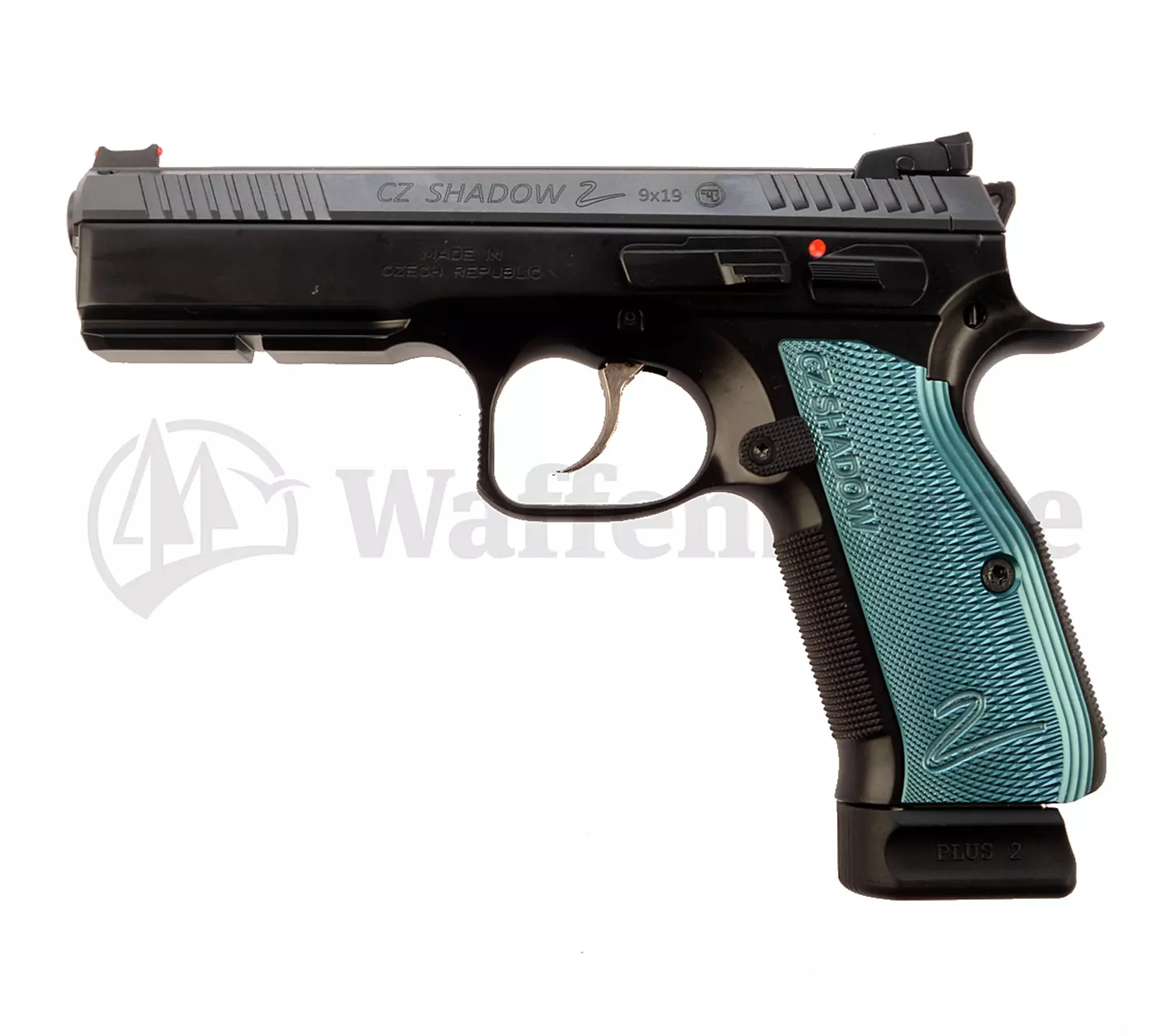 CZ Shadow 2 9mm para