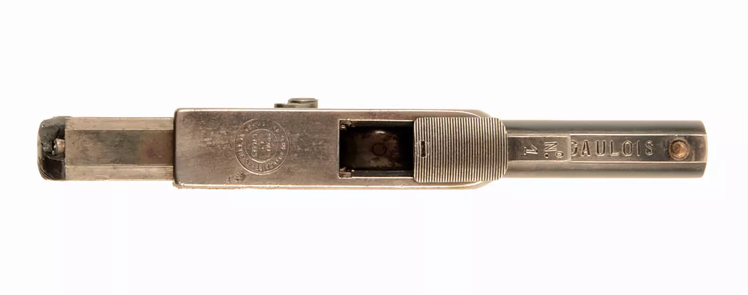 GAULOIS no 1. PAM Pistole 8mm extra short A