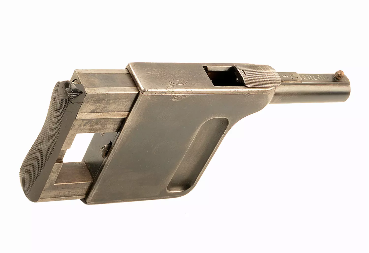 GAULOIS no 1. PAM Pistole 8mm extra short A