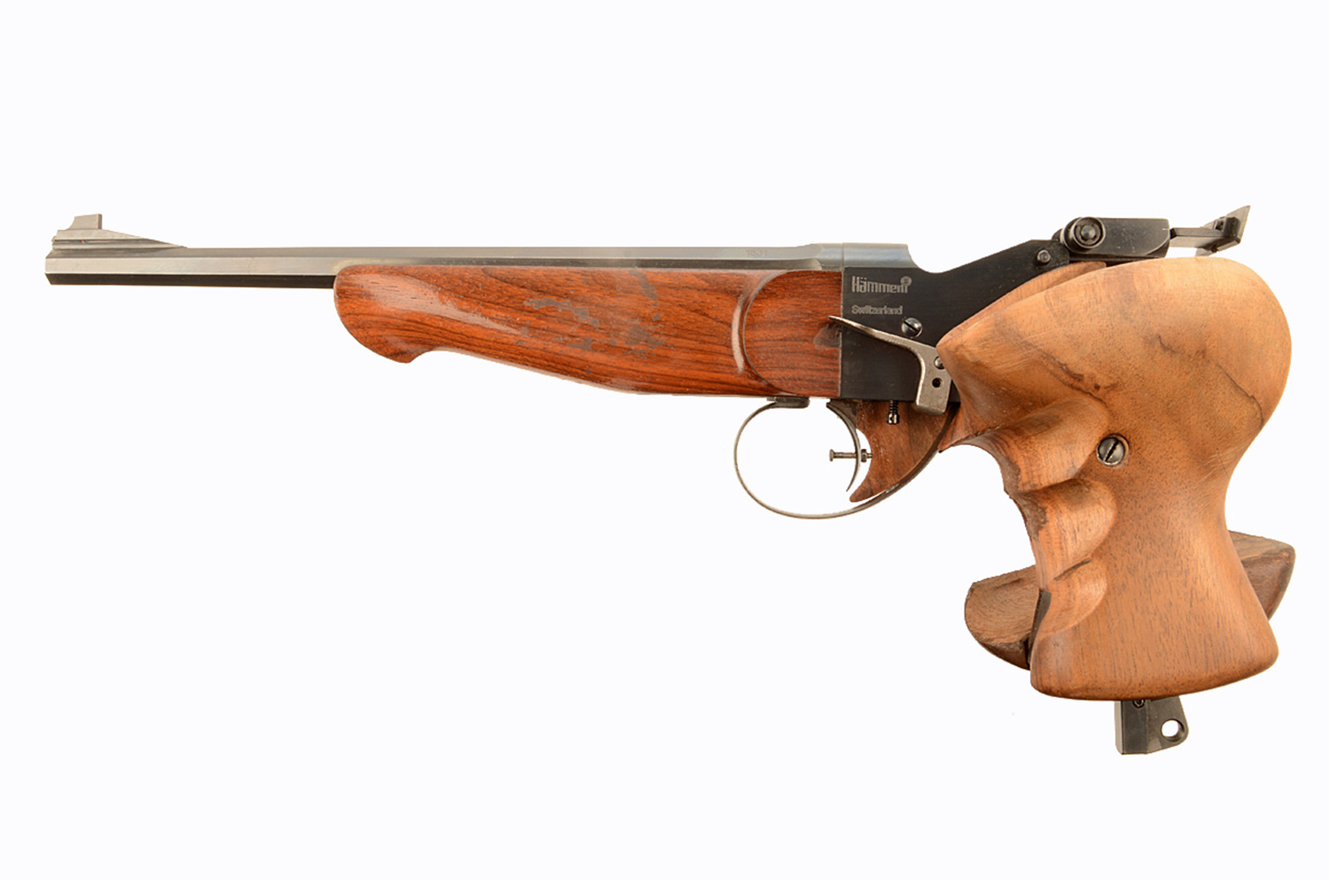 Hämmerli Match 100 .22 lr
