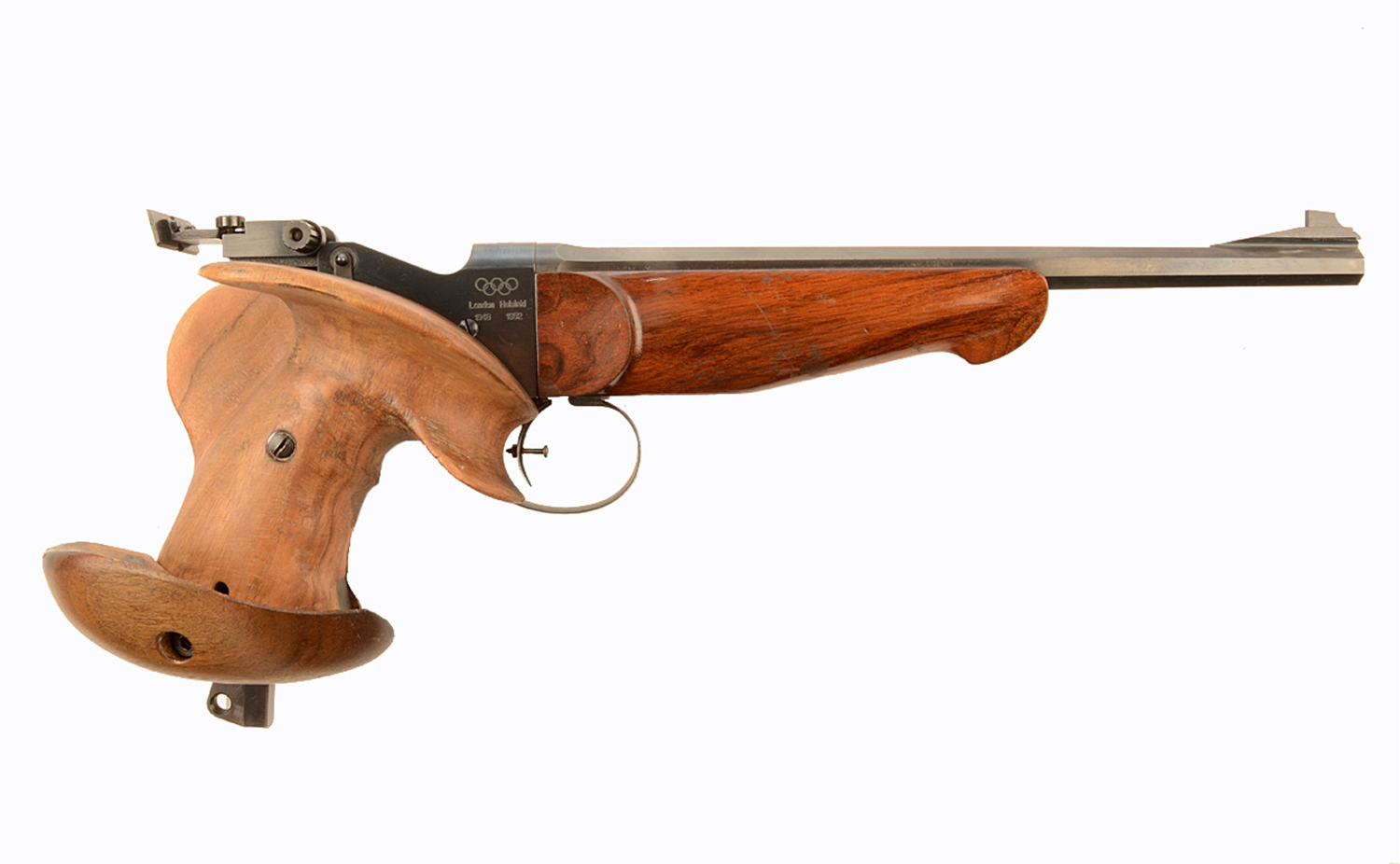 Hämmerli Match 100 .22 lr