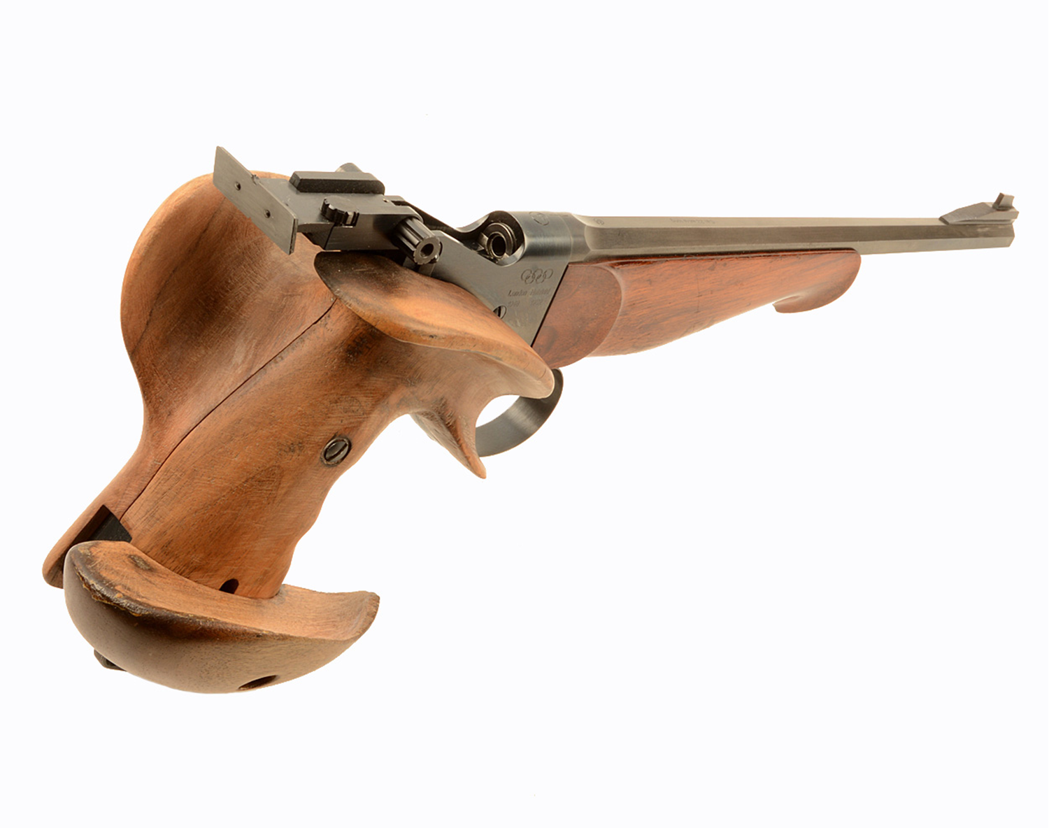 Hämmerli Match 100 .22 lr