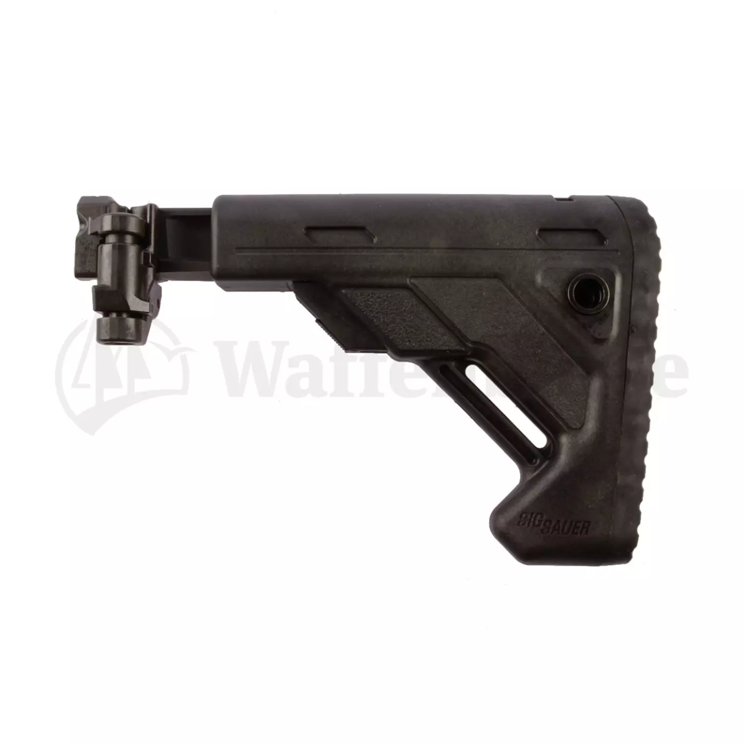 Sig Sauer MPX / MCX Teleskop-Klapp-Schaft schwarz