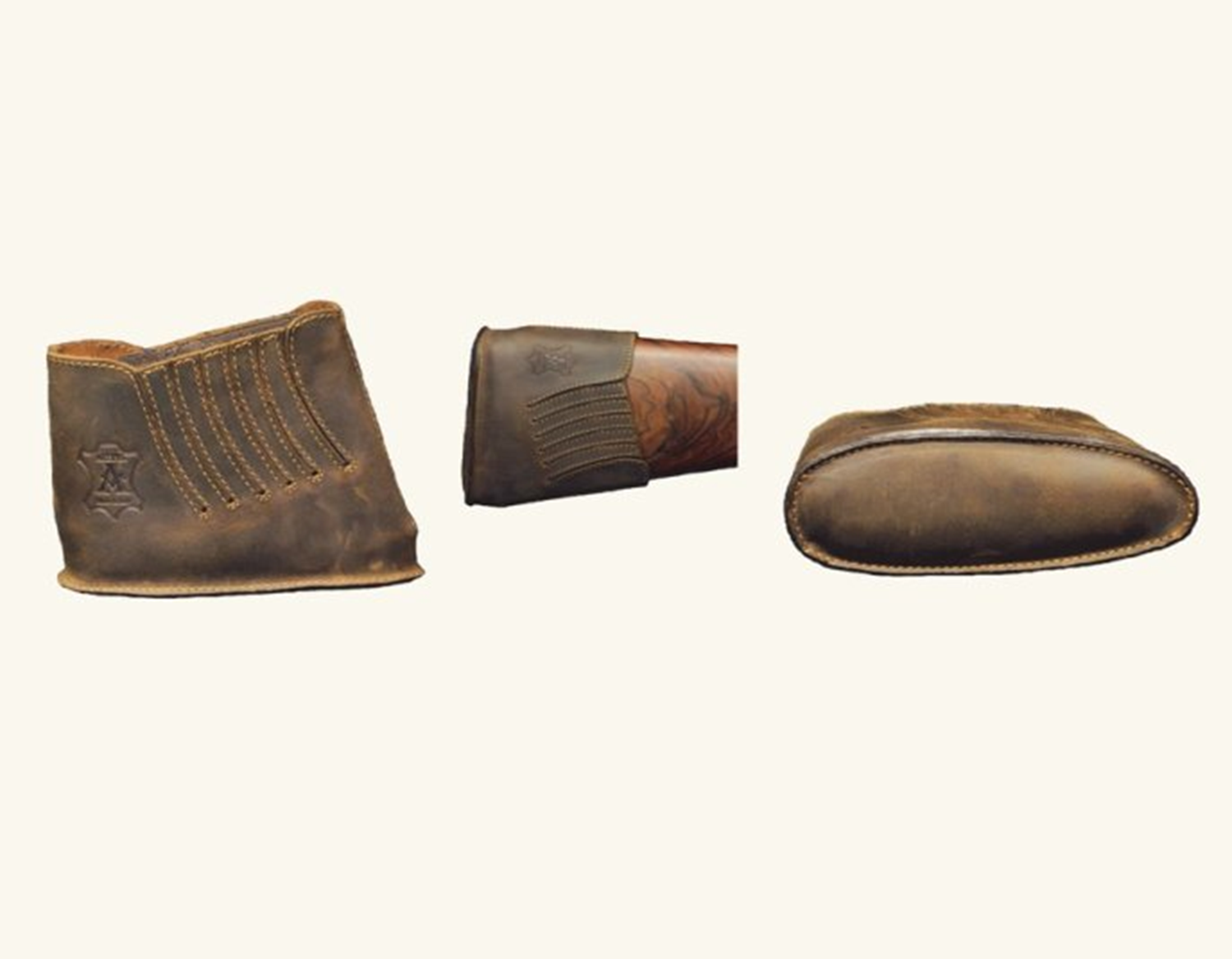 ARTIPEL Rindsleder Schaftverllängerung 20mm