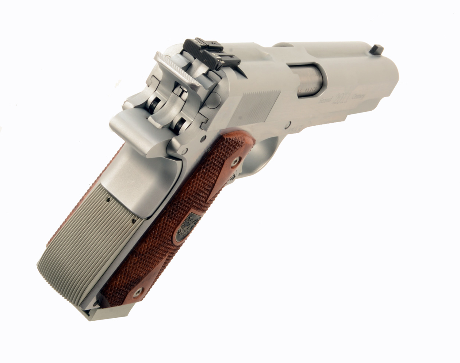Arsenal Firearms 2011 Pistole Double Läufe . 45 ACP