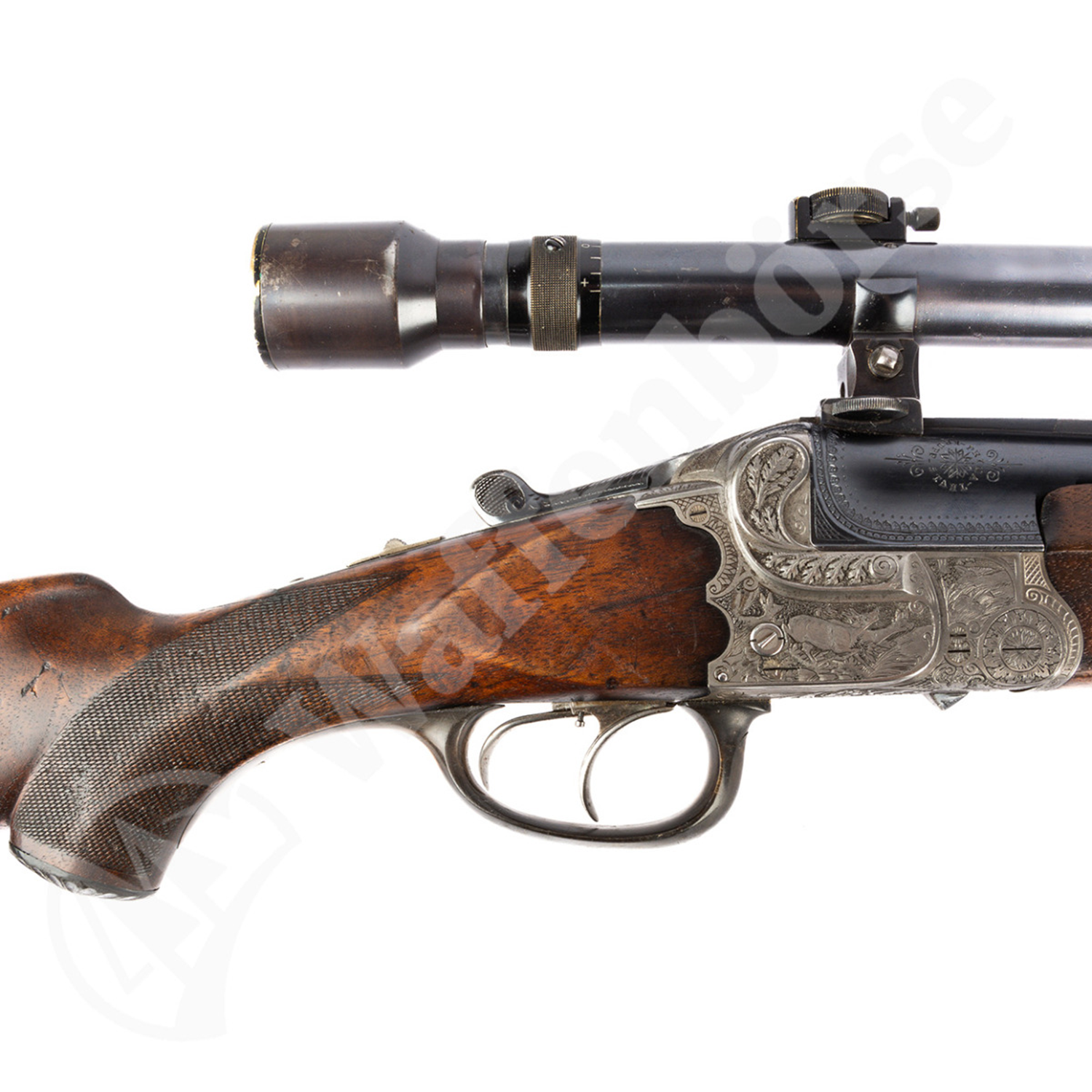 SUHLER BBF 16-67,5 9,3x72 R