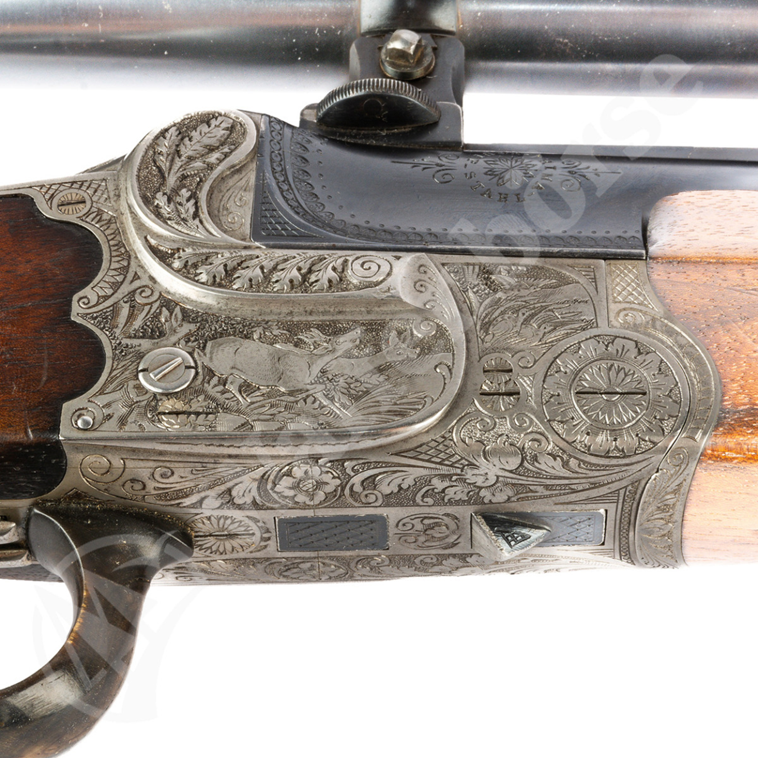 SUHLER BBF 16-67,5 9,3x72 R