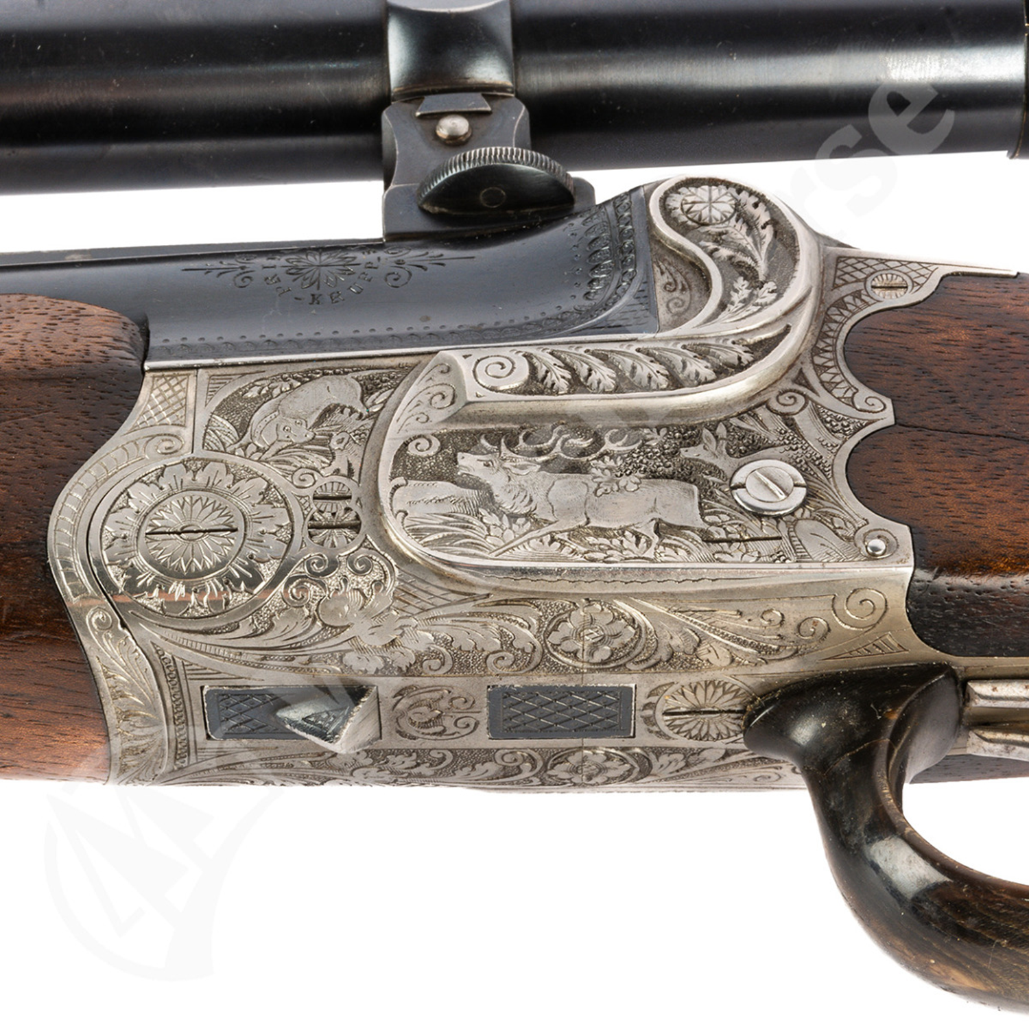 SUHLER BBF 16-67,5 9,3x72 R