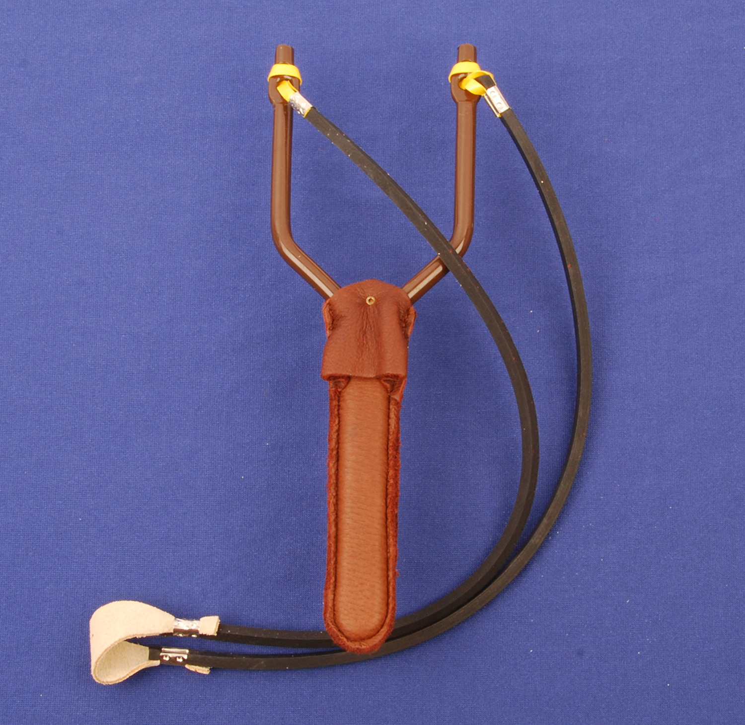 AKAH Steinschleuder - Zwille - Gummi