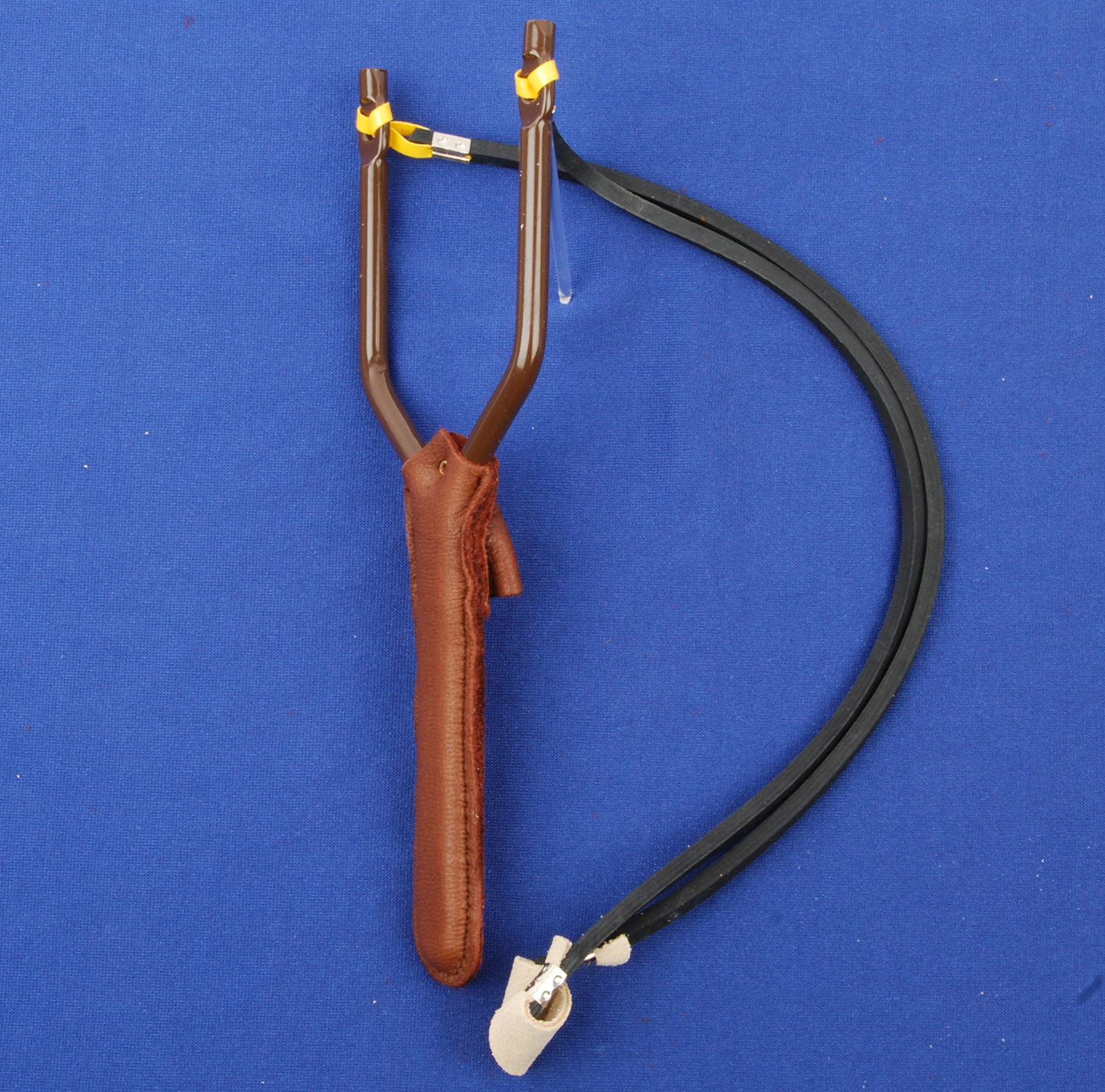 AKAH Steinschleuder - Zwille - Gummi