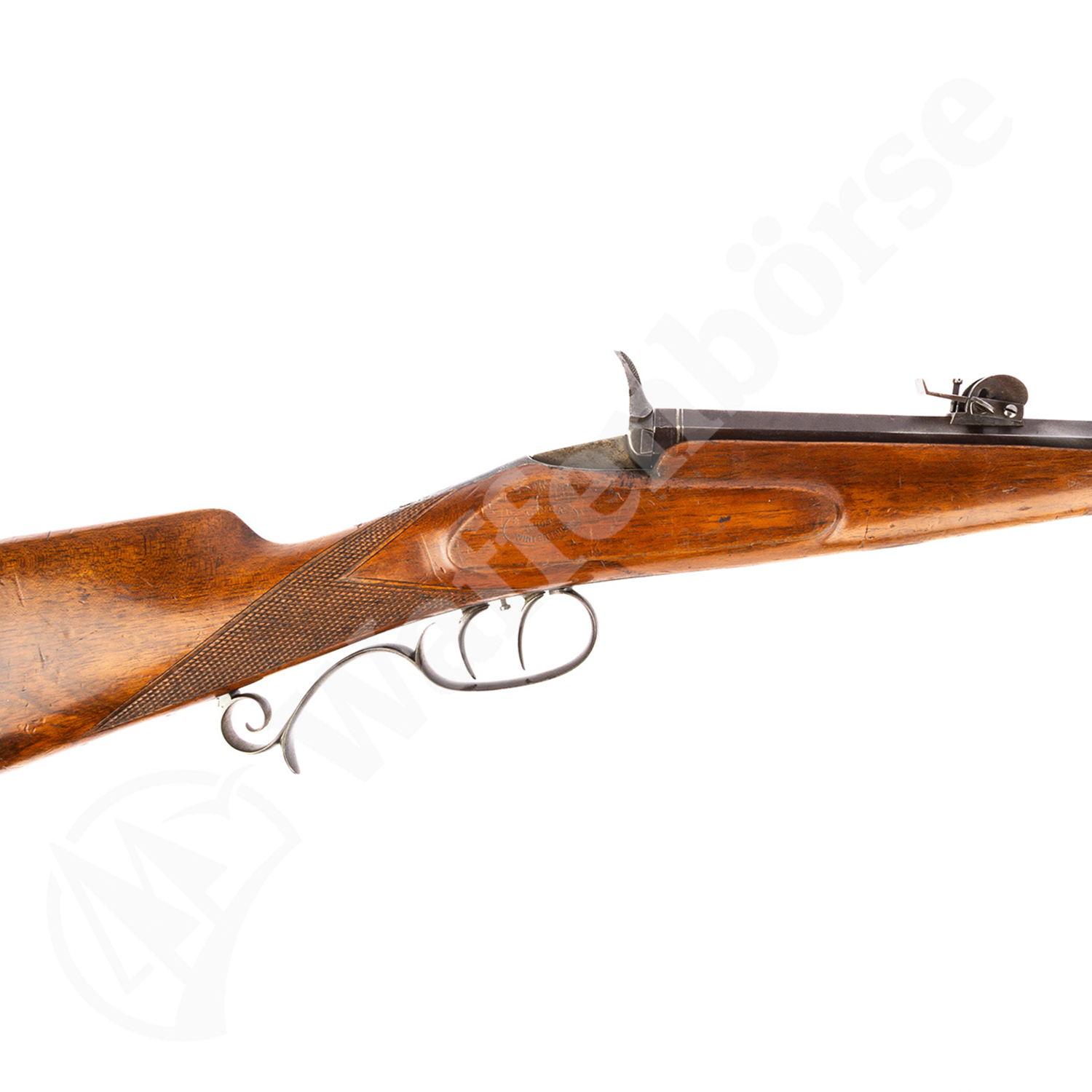 Belgisches Warnant 6mm  Flobert