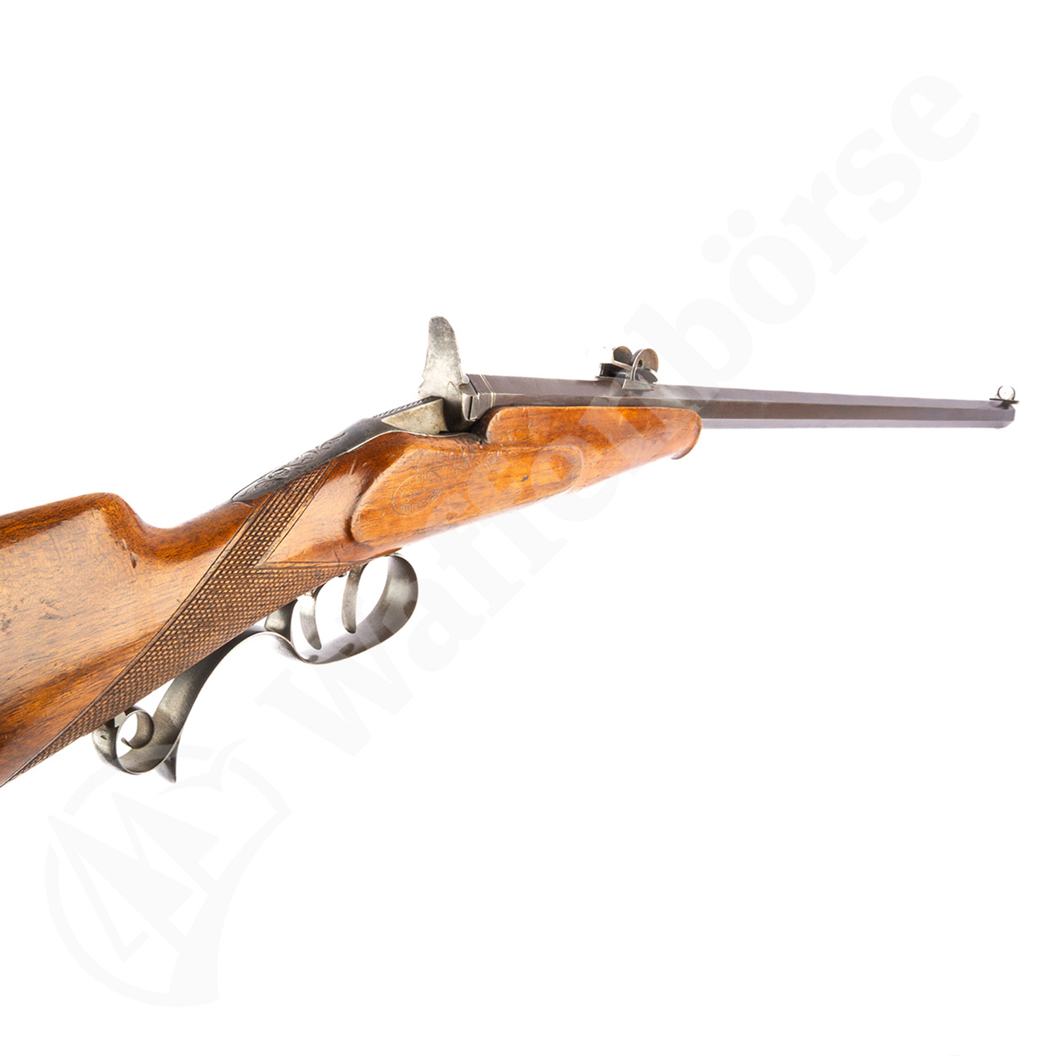 Belgisches Warnant 6mm  Flobert