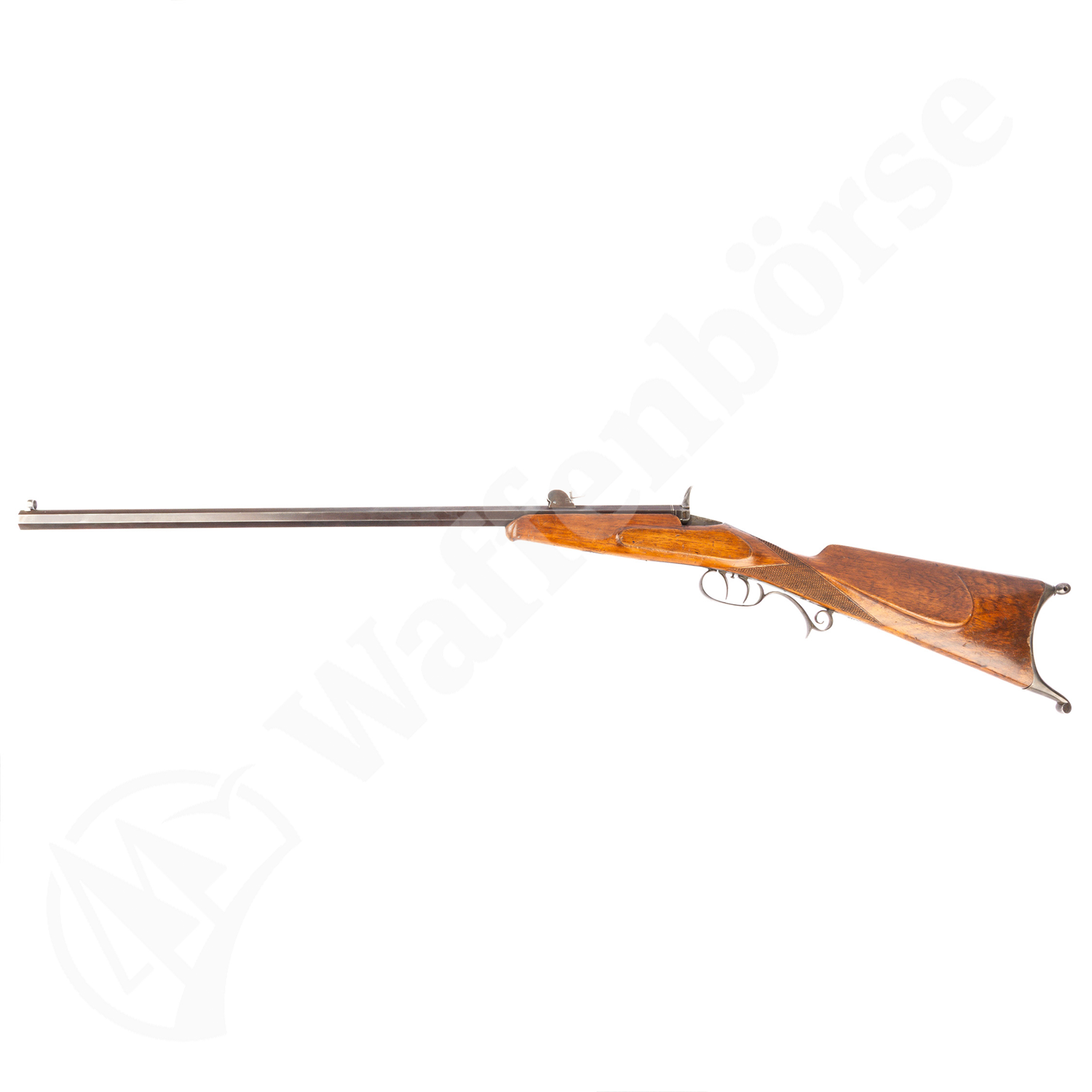 Belgisches Warnant 6mm  Flobert