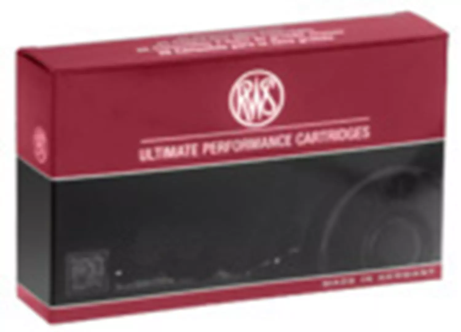 RWS .222 REM TMS 3,24g