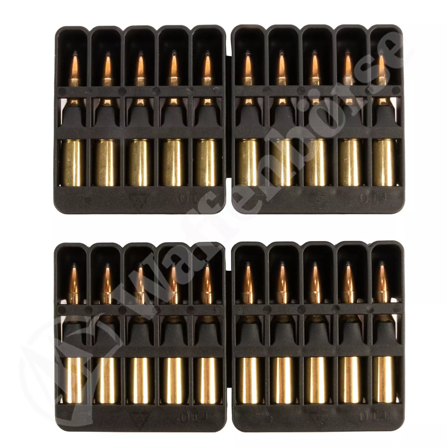 RWS .222 REM TMS 3,24g
