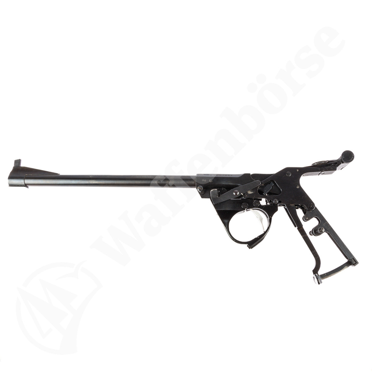 USSR TOZ 35 Match MK1 CCCP - Pistolensystem  .22lr