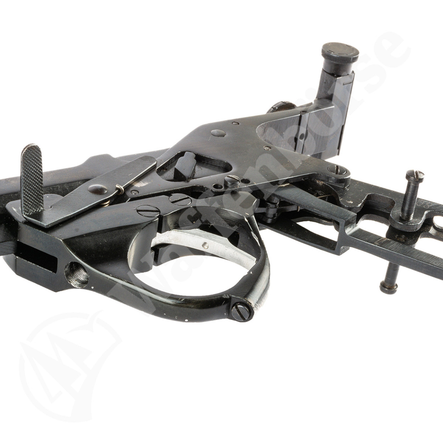 USSR TOZ 35 Match MK1 CCCP - Pistolensystem  .22lr