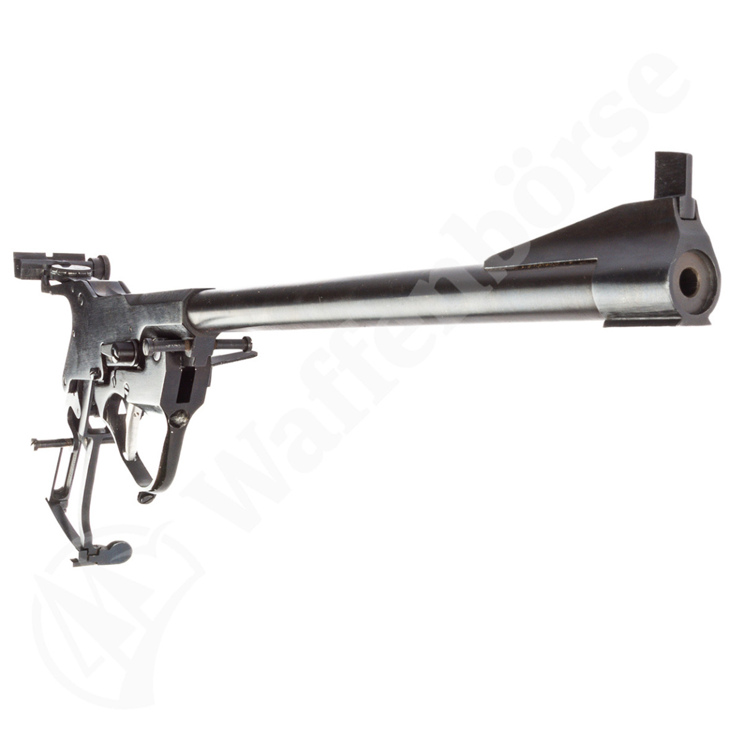 USSR TOZ 35 Match MK1 CCCP - Pistolensystem  .22lr