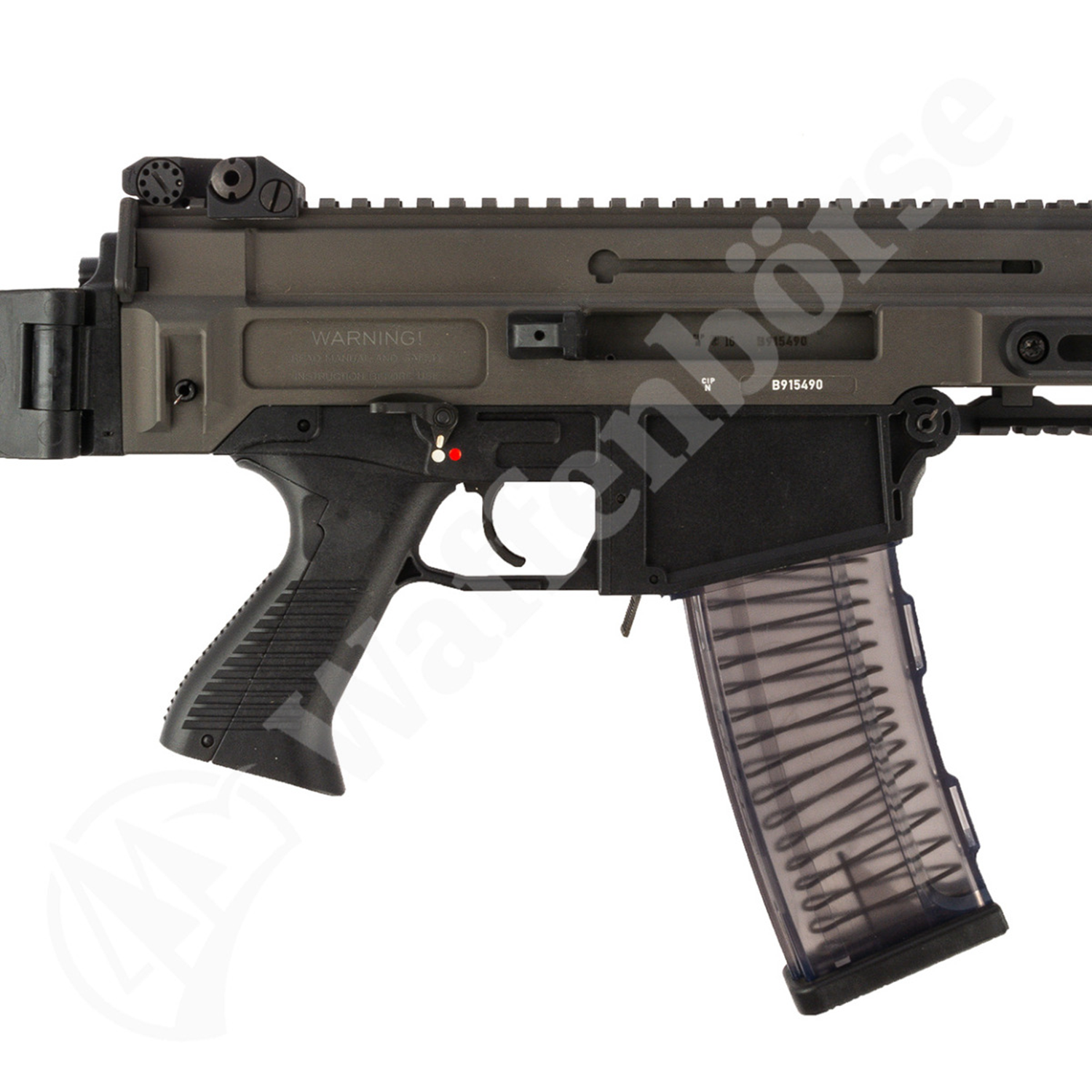 CZ Brno Bren 805 SA Halbautomat   .223 Rem