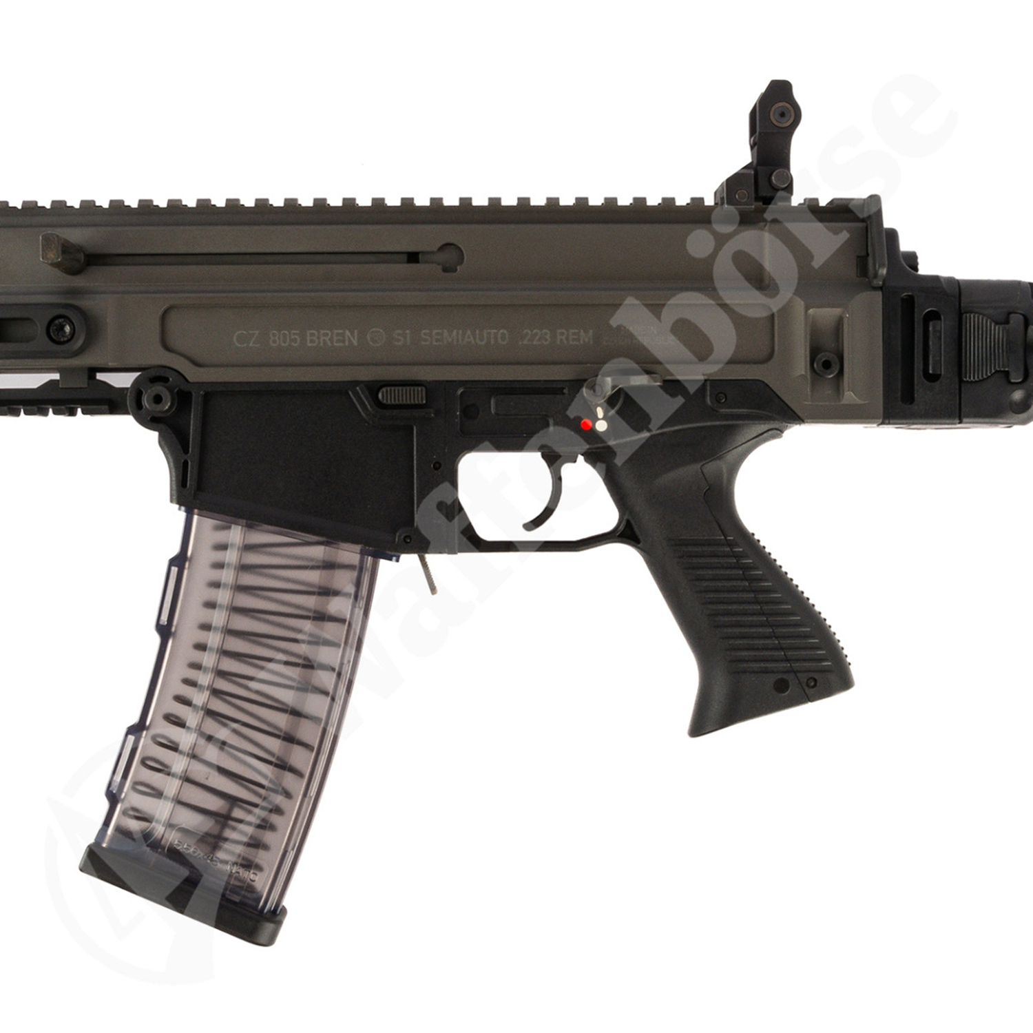 CZ Brno Bren 805 SA Halbautomat   .223 Rem