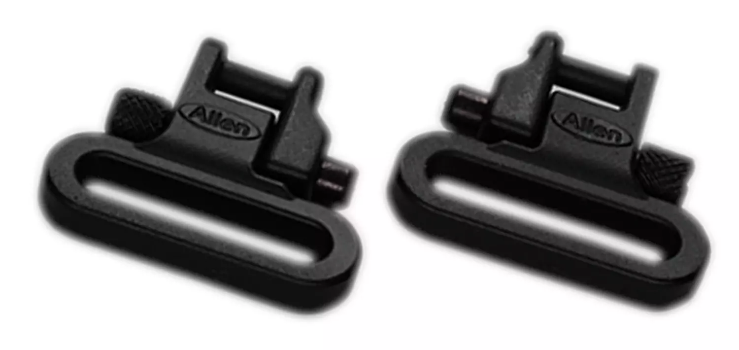ALLEN Magnum Riemenbügel Swivel 1 Paar