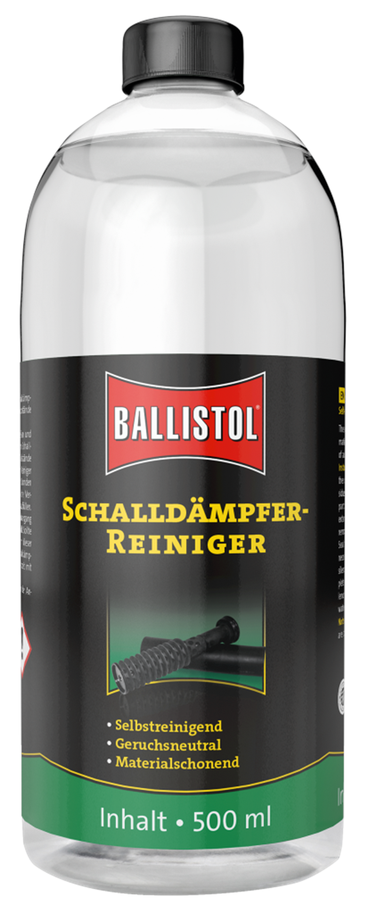 BALLISTOL Schalldämpferreiniger 500ml