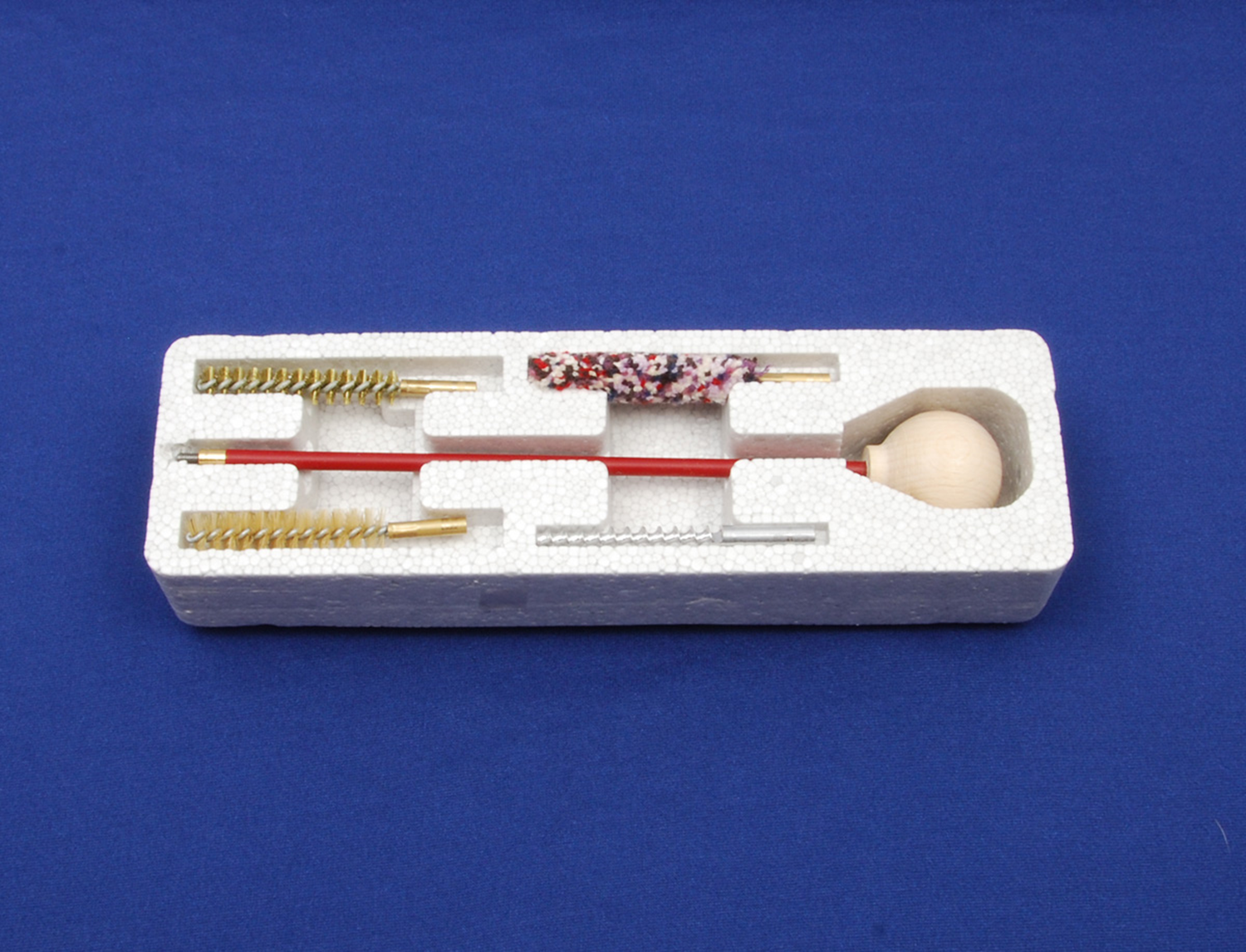 AKAH Reinigungsgarnitur Pistole 7,65mm