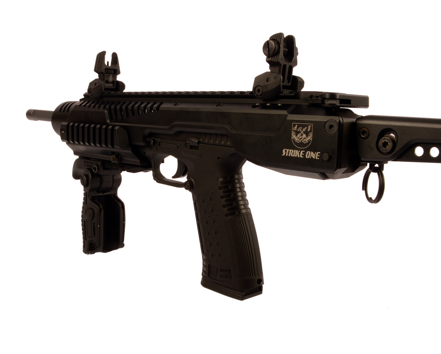 Arsenal LRC -2FS Firearms Strike one Speed  9mm para