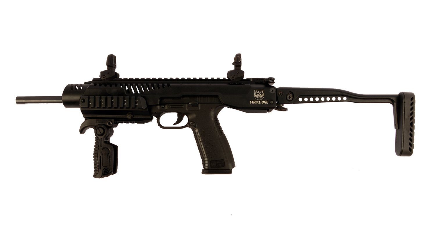 Arsenal LRC -2FS Firearms Strike one Speed  9mm para