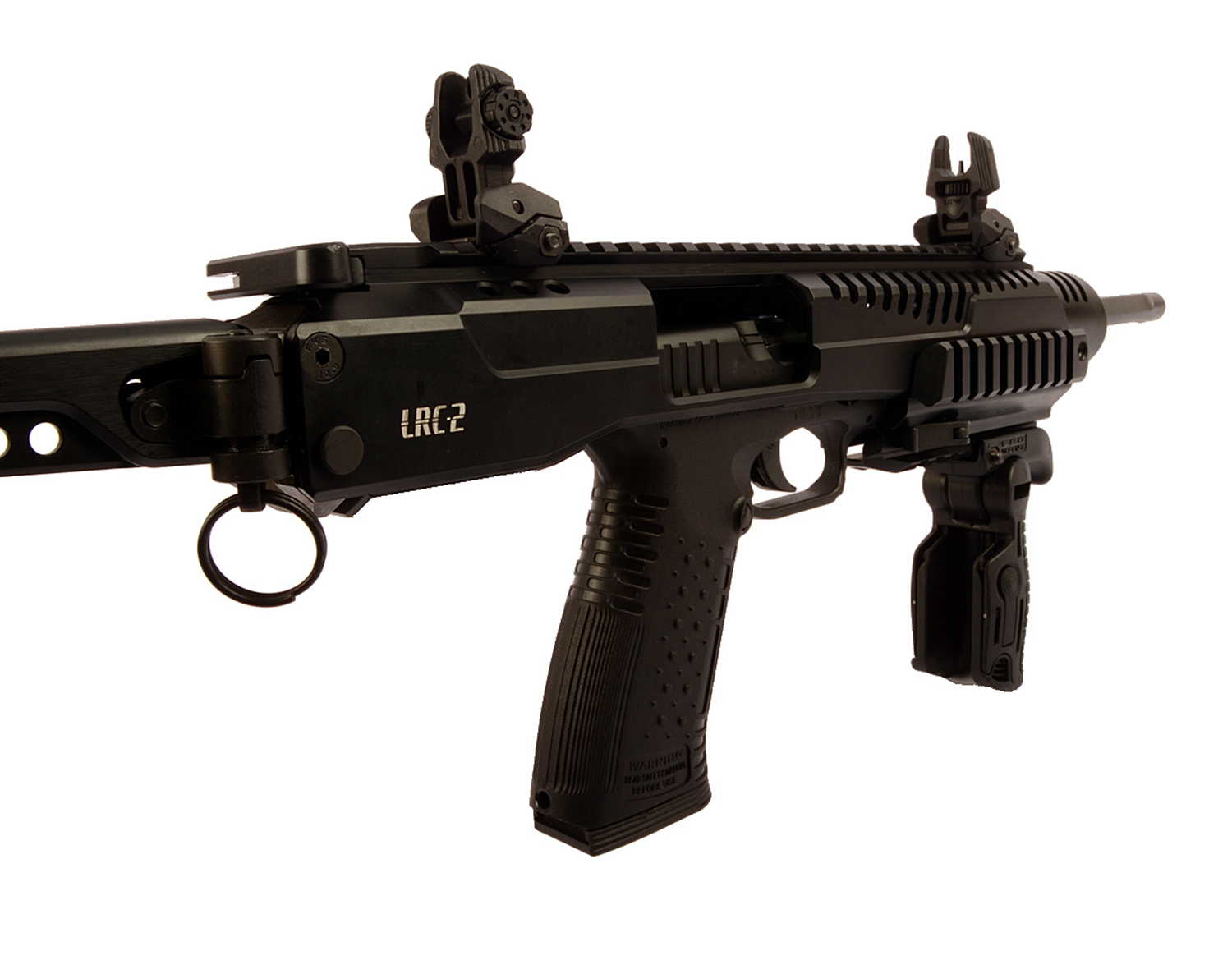 Arsenal LRC -2FS Firearms Strike one Speed  9mm para