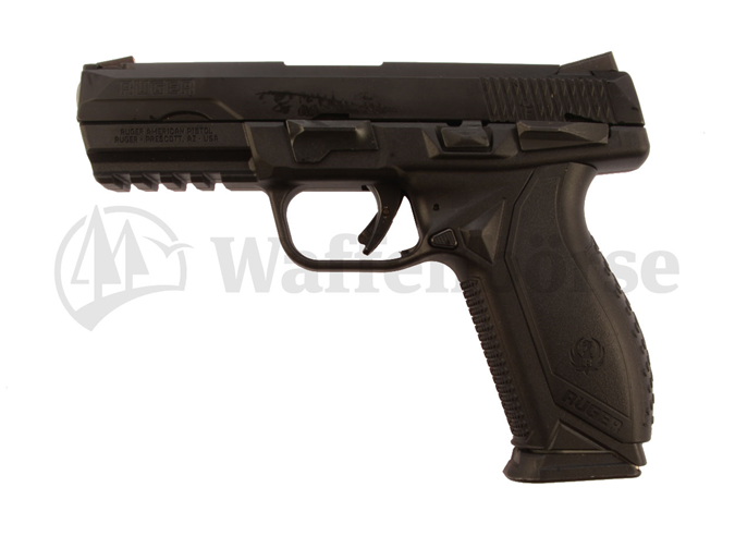 Ruger American Pistole 9mm para Sicherung