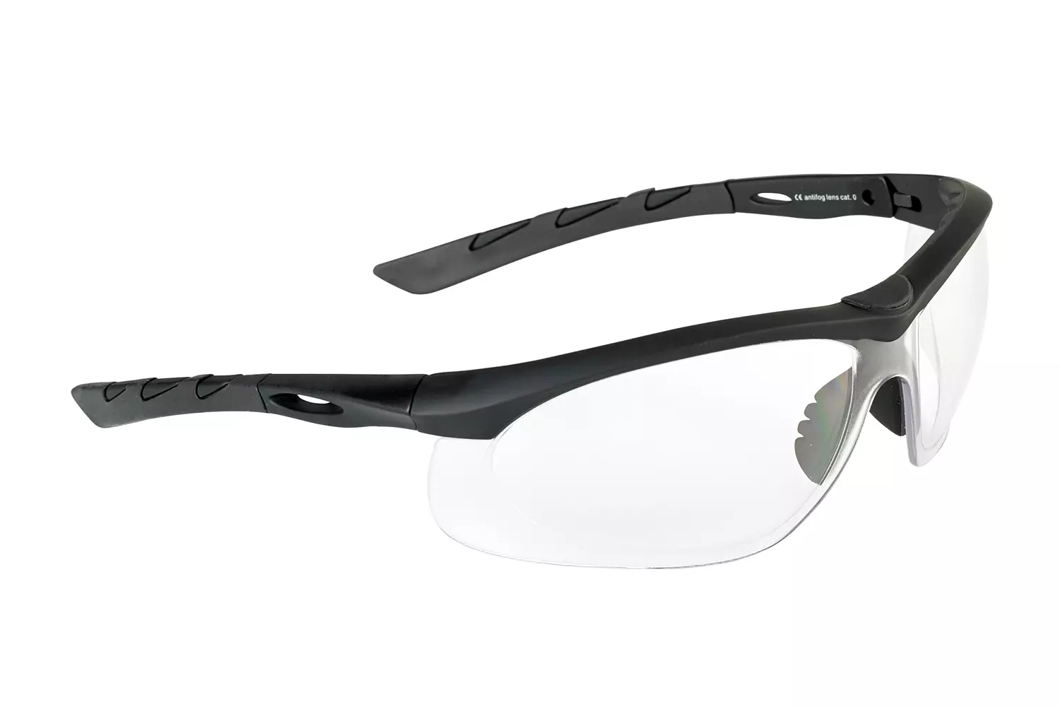 SWISSEYE TACTICAL Schutzbrille , LANCER, clear