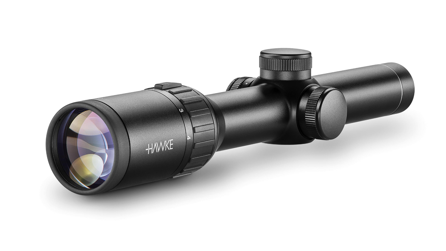 Hawke Endurance 30 WA 1-4x24 IR L4A Dot
