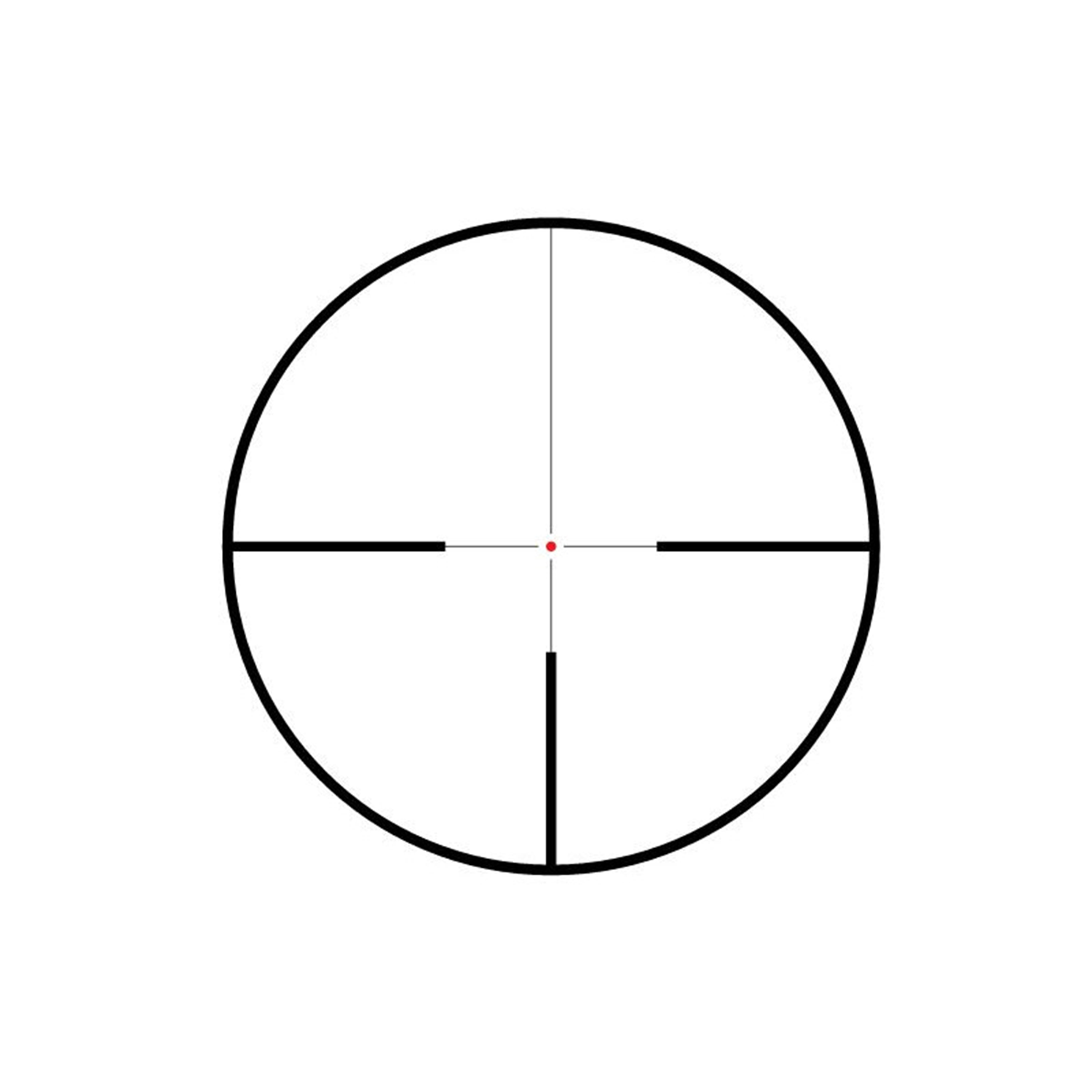 Hawke Endurance 30 WA 1-4x24 IR L4A Dot